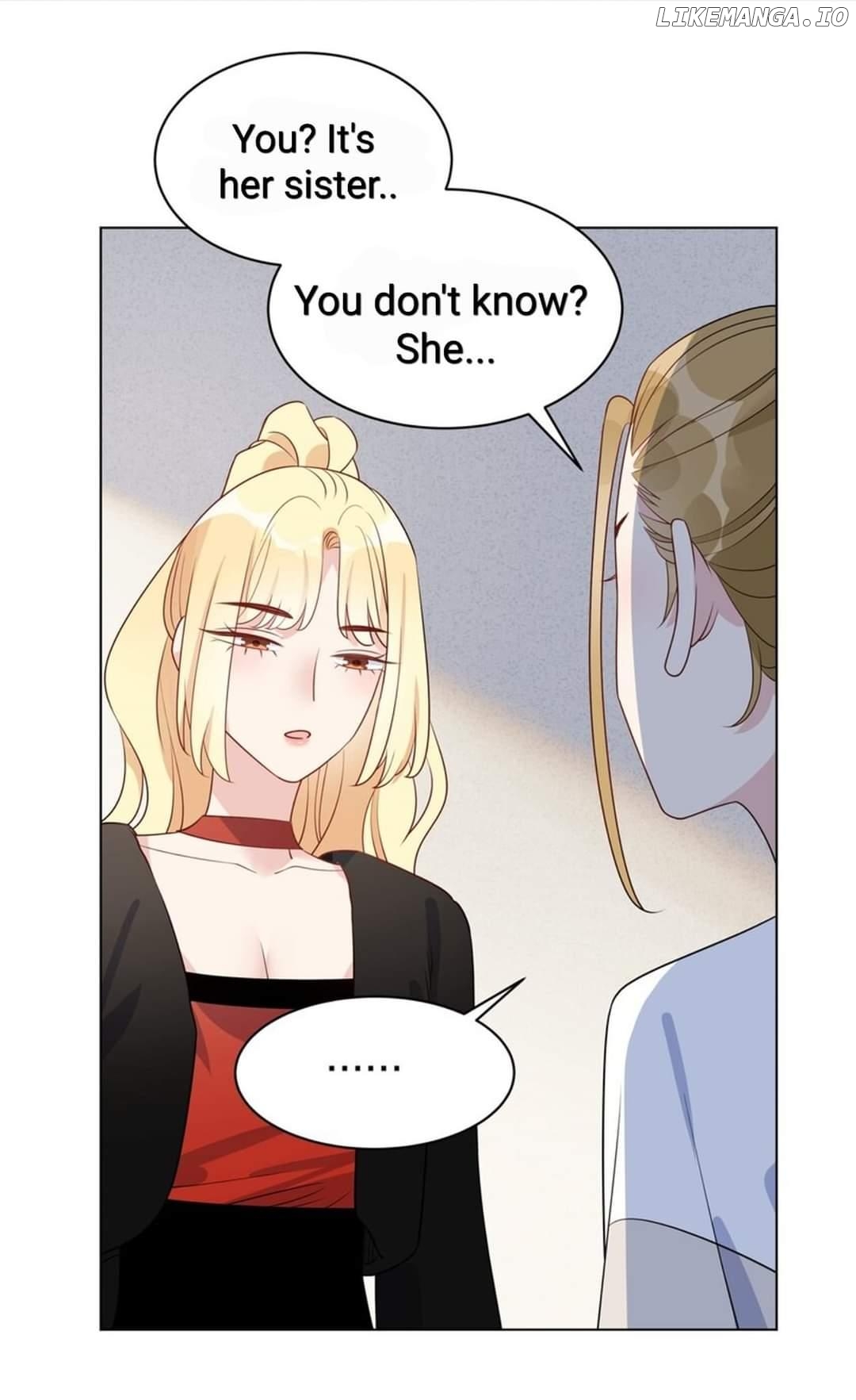 Your Scent is a Little Sweet Chapter 57 - page 29