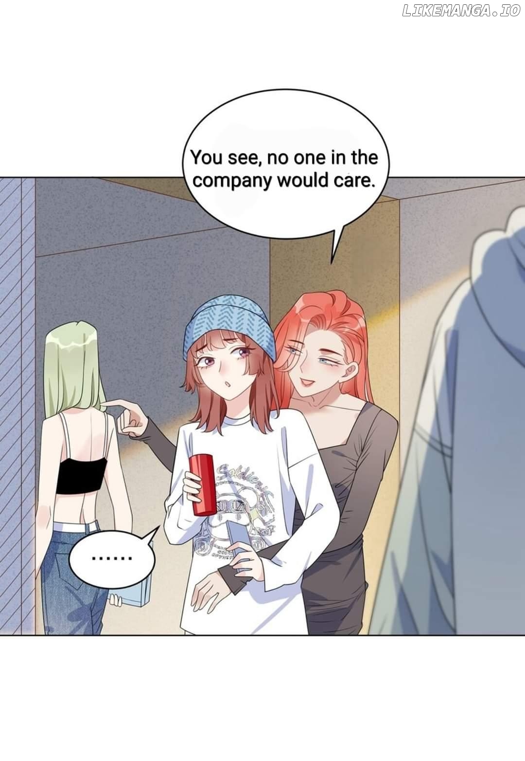 Your Scent is a Little Sweet Chapter 57 - page 3