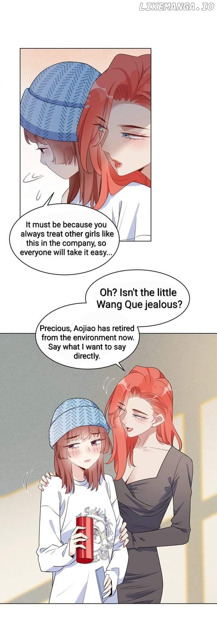 Your Scent is a Little Sweet Chapter 57 - page 4