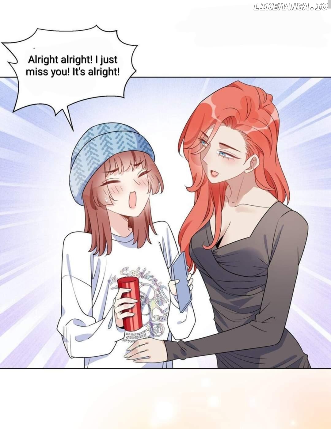 Your Scent is a Little Sweet Chapter 57 - page 6