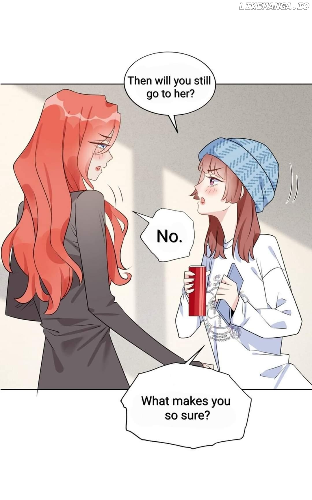 Your Scent is a Little Sweet Chapter 58 - page 10