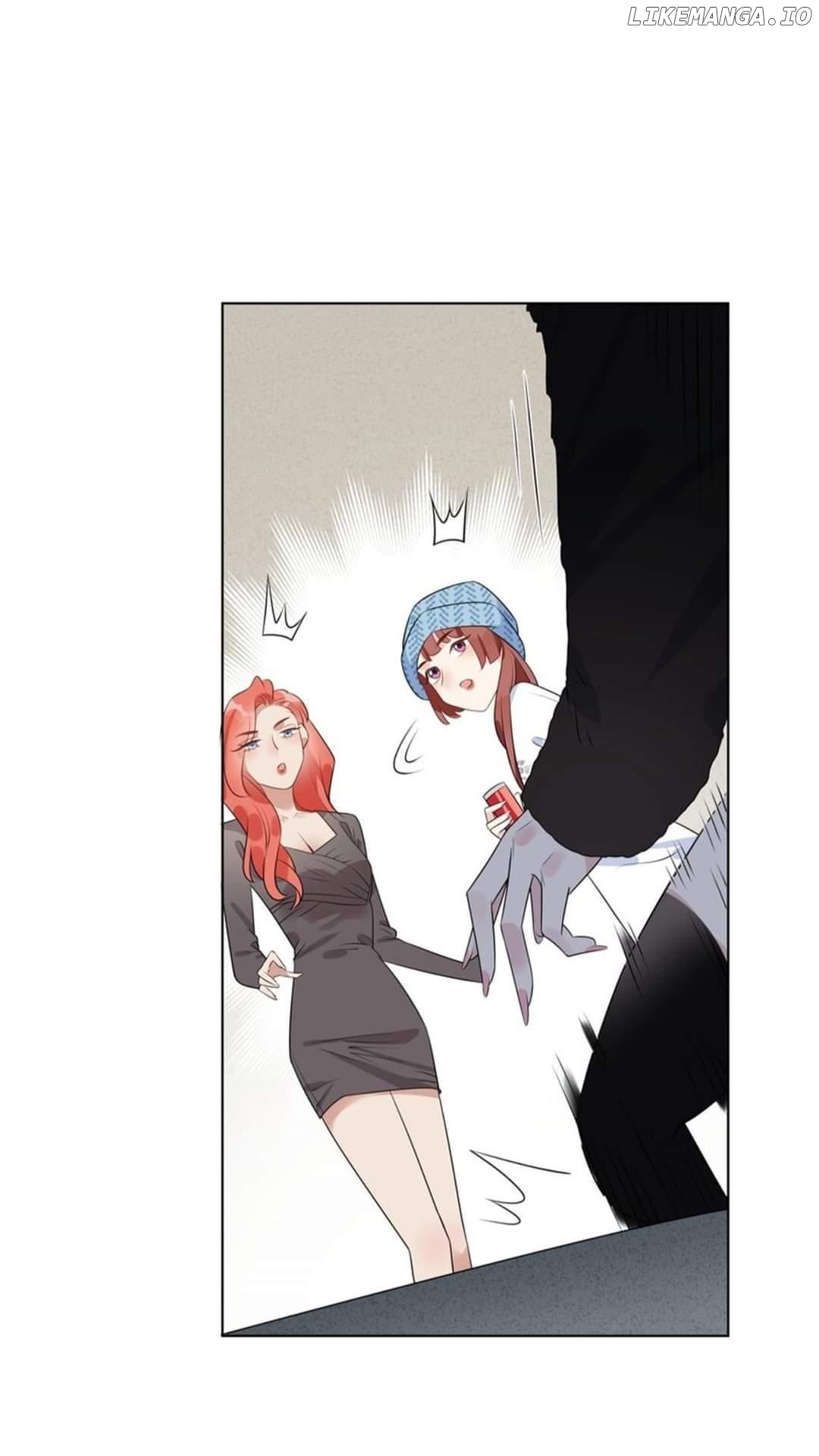 Your Scent is a Little Sweet Chapter 58 - page 12