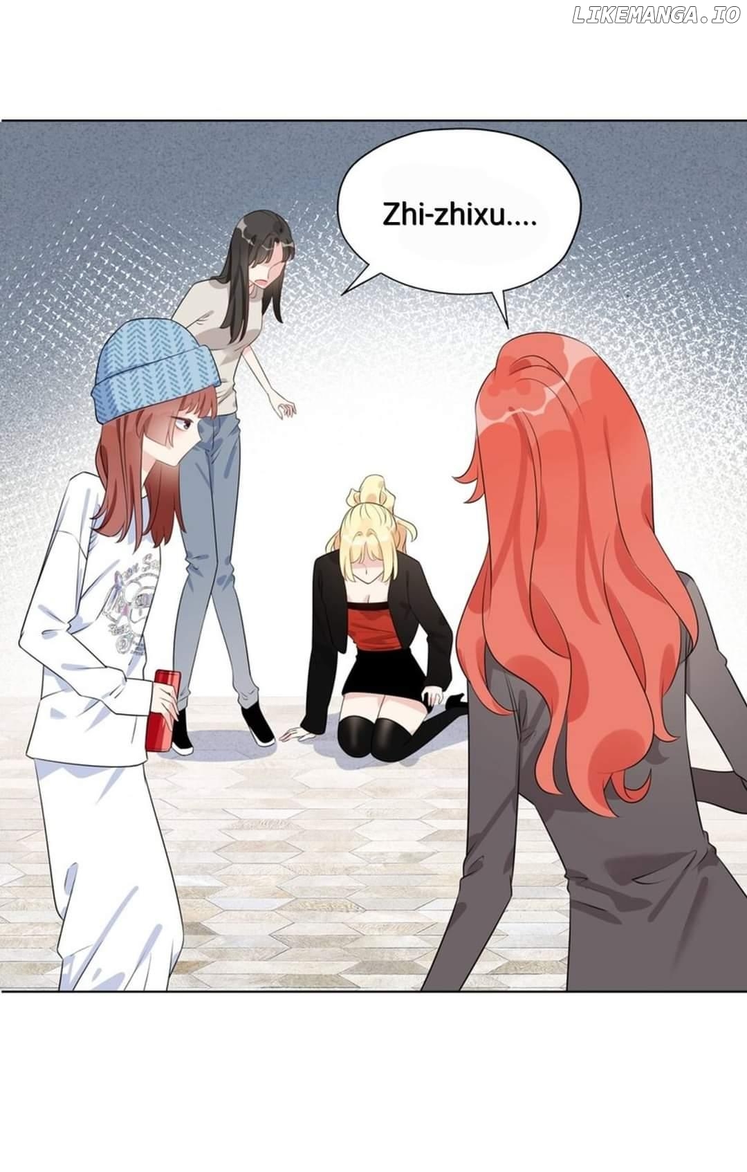 Your Scent is a Little Sweet Chapter 58 - page 13