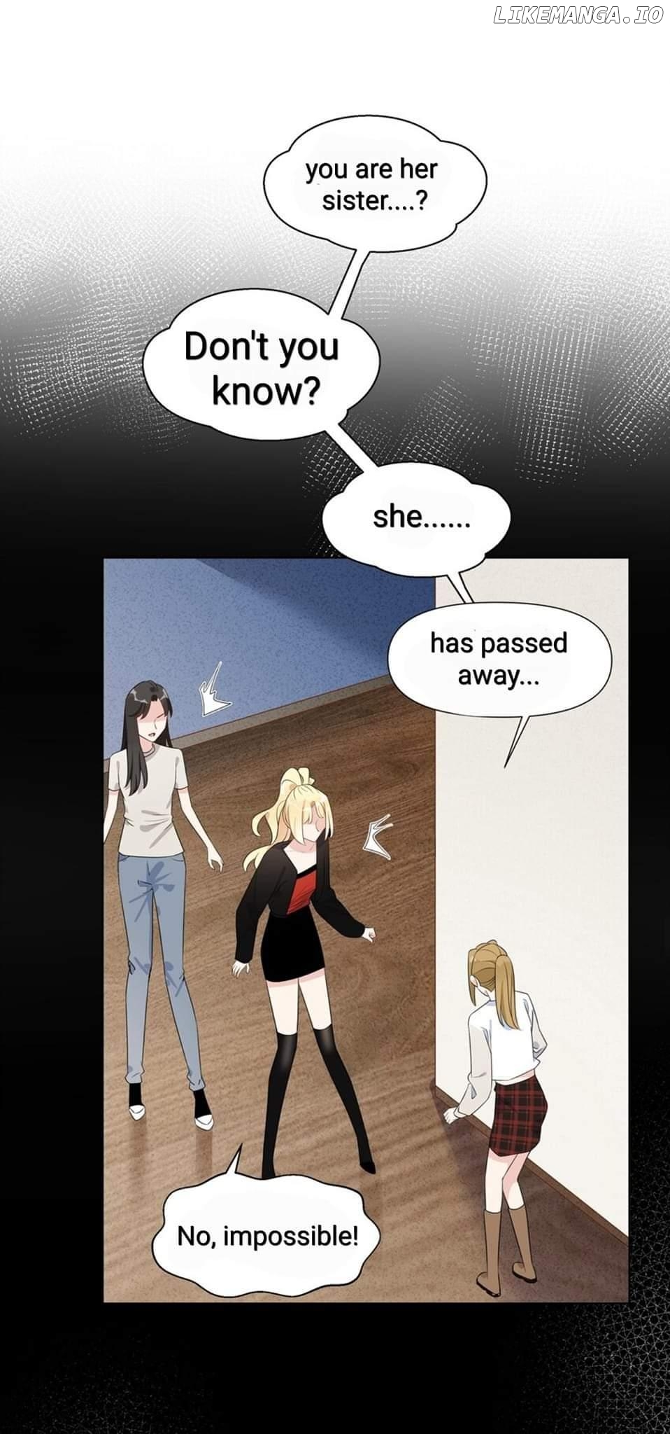 Your Scent is a Little Sweet Chapter 58 - page 15