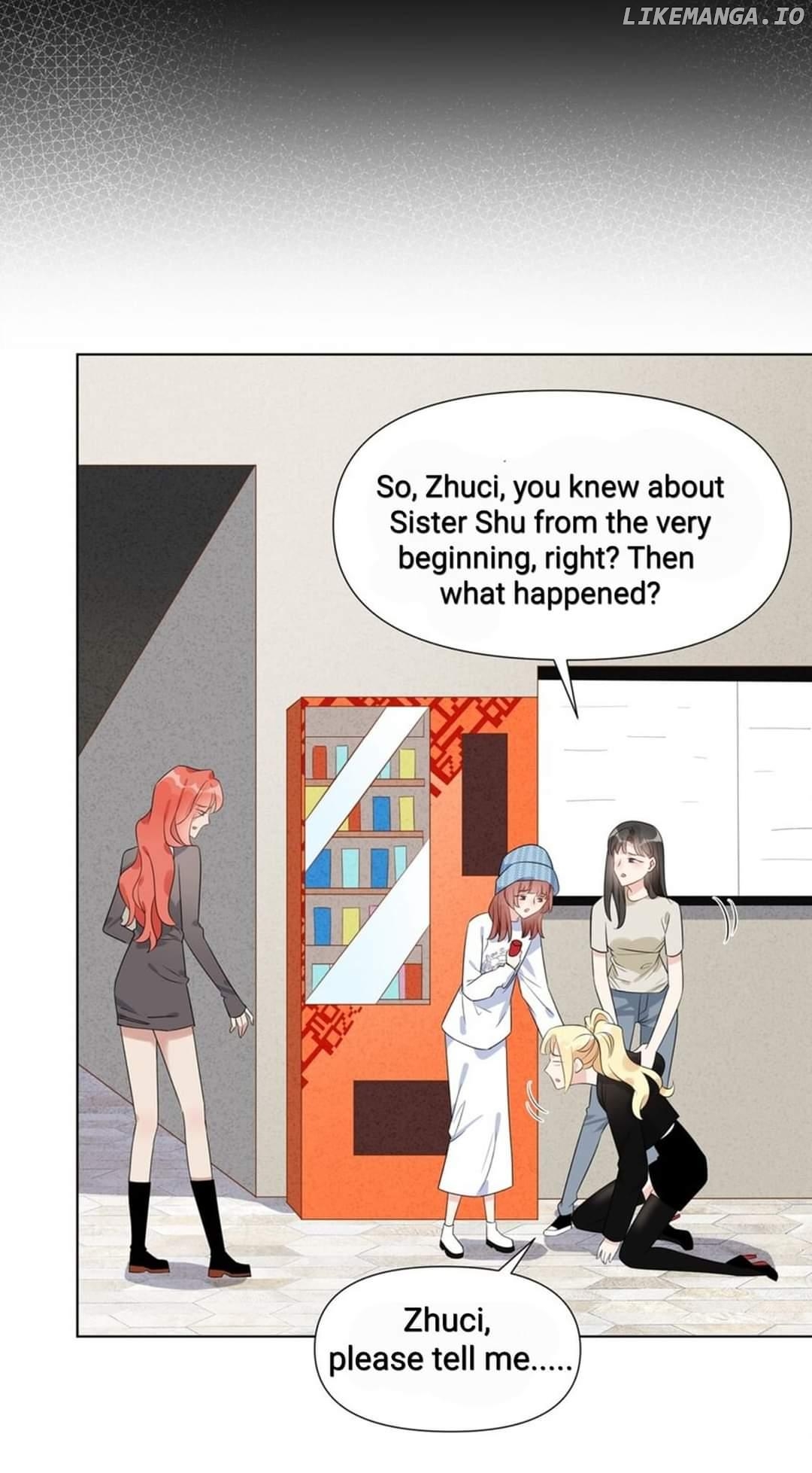 Your Scent is a Little Sweet Chapter 58 - page 18