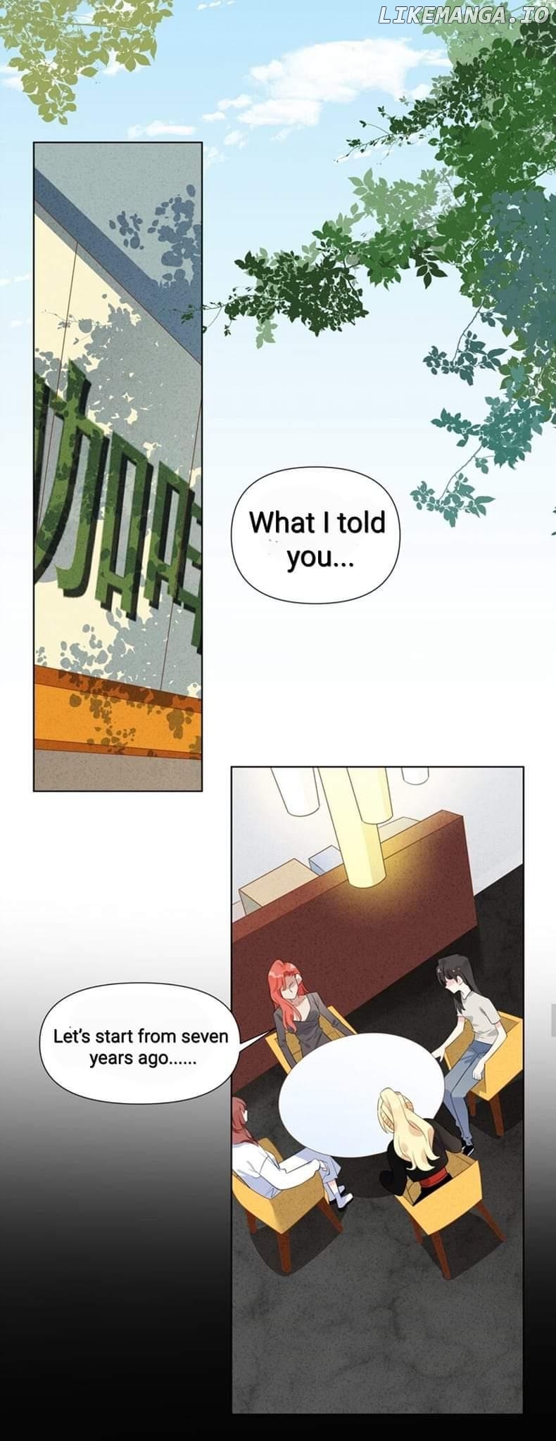 Your Scent is a Little Sweet Chapter 58 - page 21