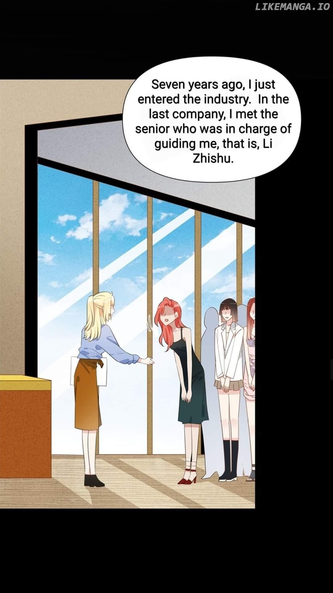 Your Scent is a Little Sweet Chapter 58 - page 22