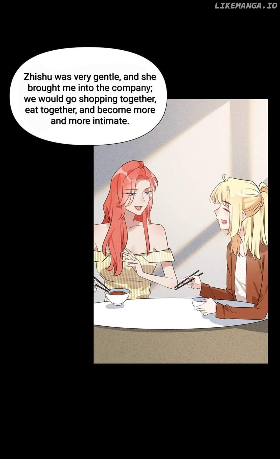 Your Scent is a Little Sweet Chapter 58 - page 23