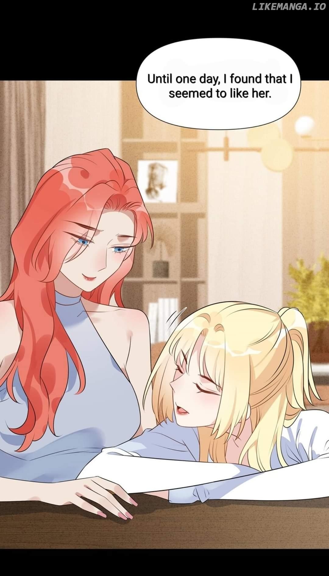 Your Scent is a Little Sweet Chapter 58 - page 24