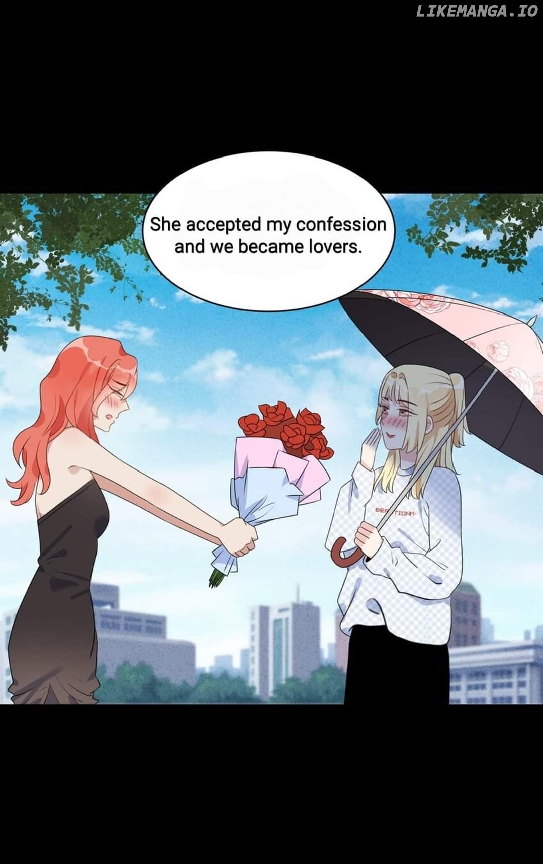 Your Scent is a Little Sweet Chapter 58 - page 25