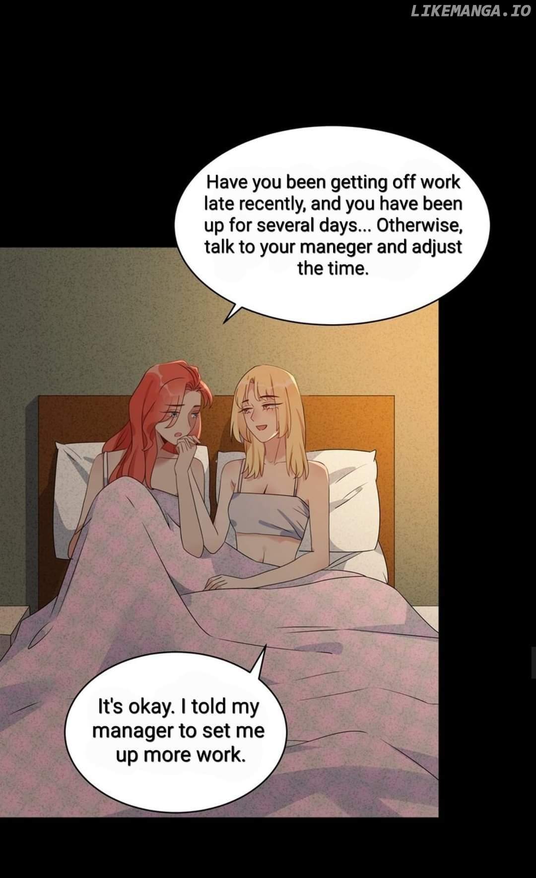 Your Scent is a Little Sweet Chapter 58 - page 26