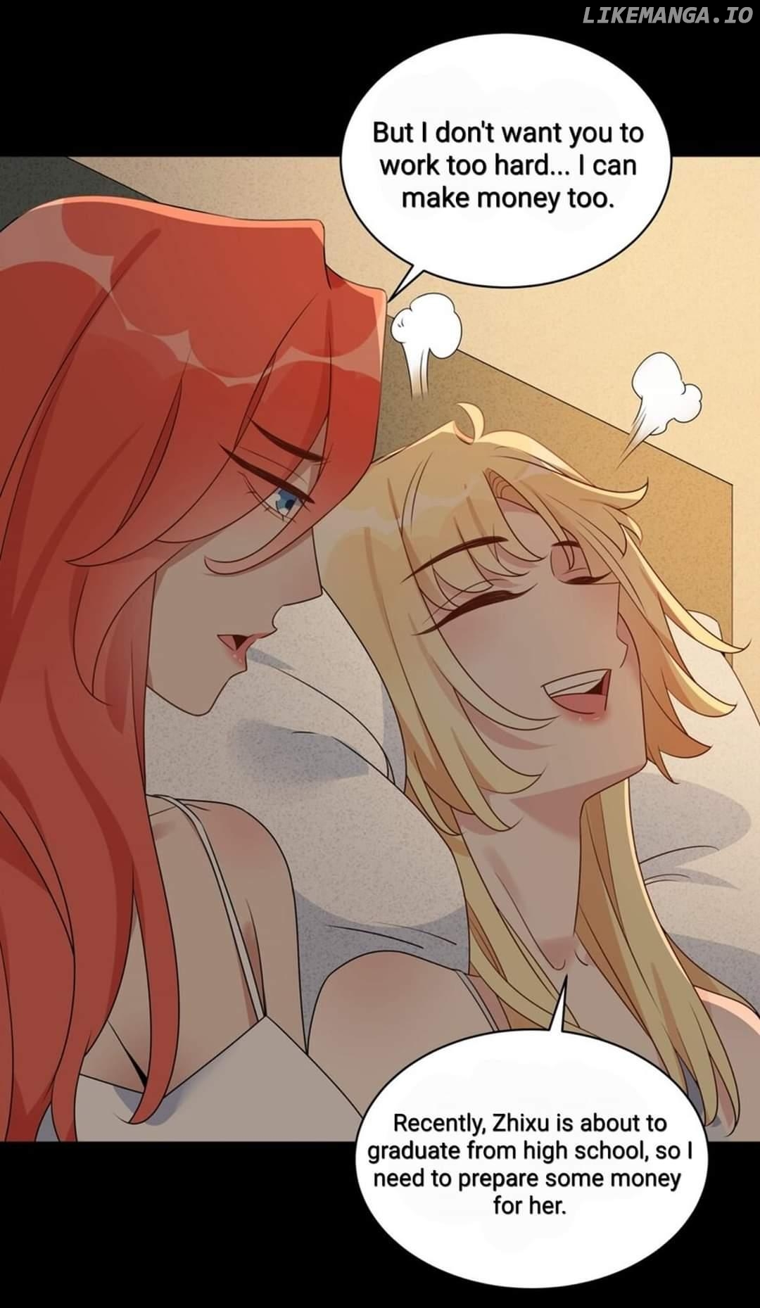 Your Scent is a Little Sweet Chapter 58 - page 28