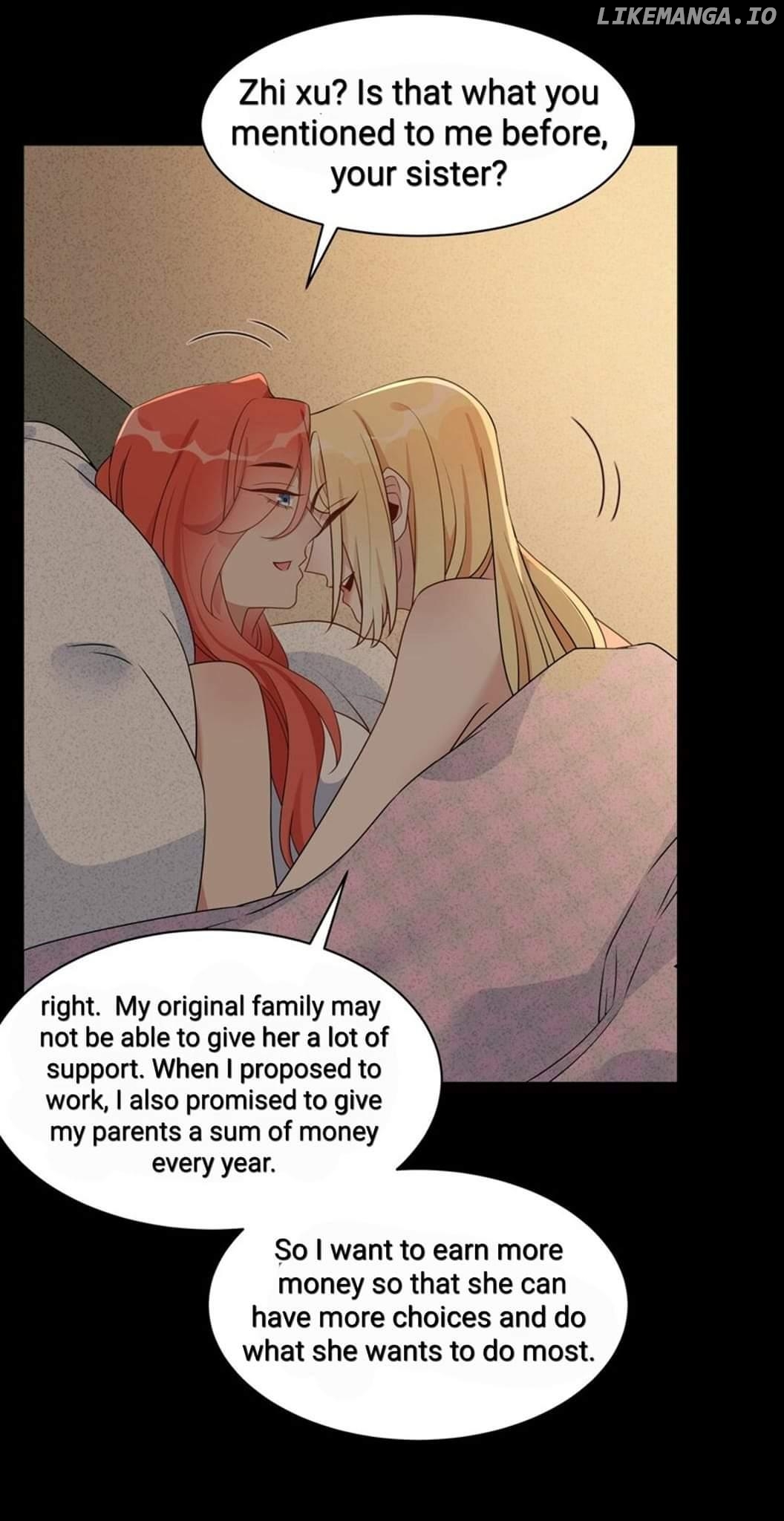 Your Scent is a Little Sweet Chapter 58 - page 29