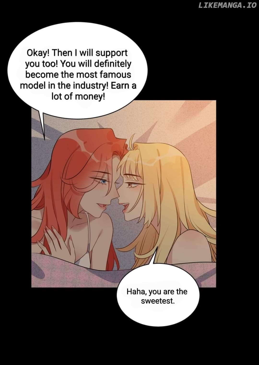 Your Scent is a Little Sweet Chapter 58 - page 30