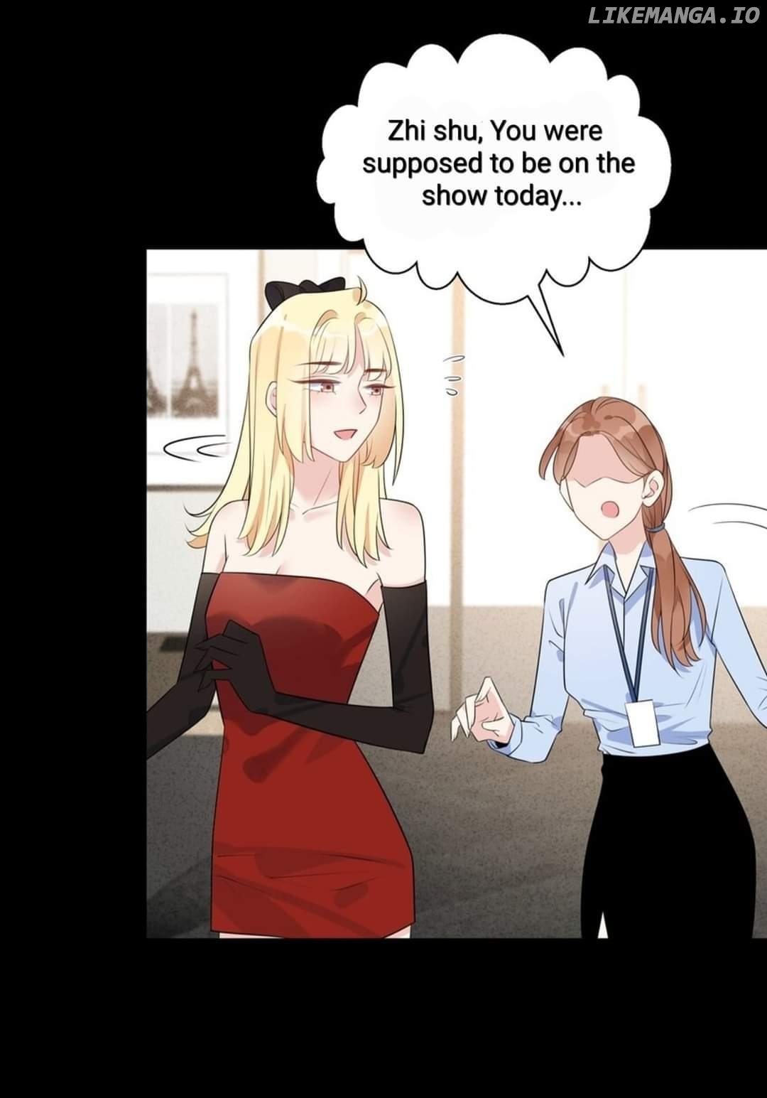 Your Scent is a Little Sweet Chapter 58 - page 32