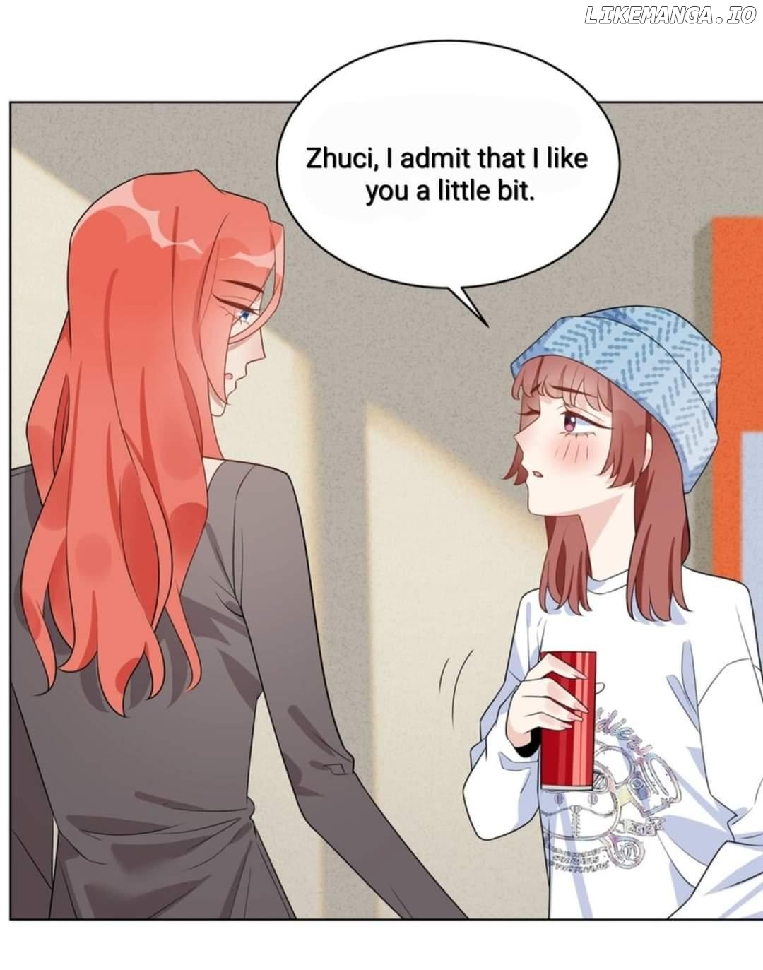 Your Scent is a Little Sweet Chapter 58 - page 5