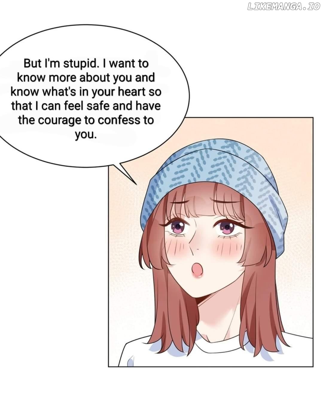 Your Scent is a Little Sweet Chapter 58 - page 6