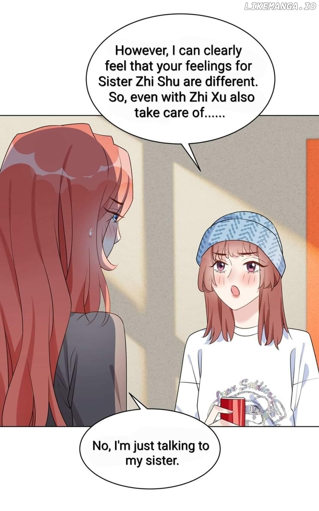 Your Scent is a Little Sweet Chapter 58 - page 7