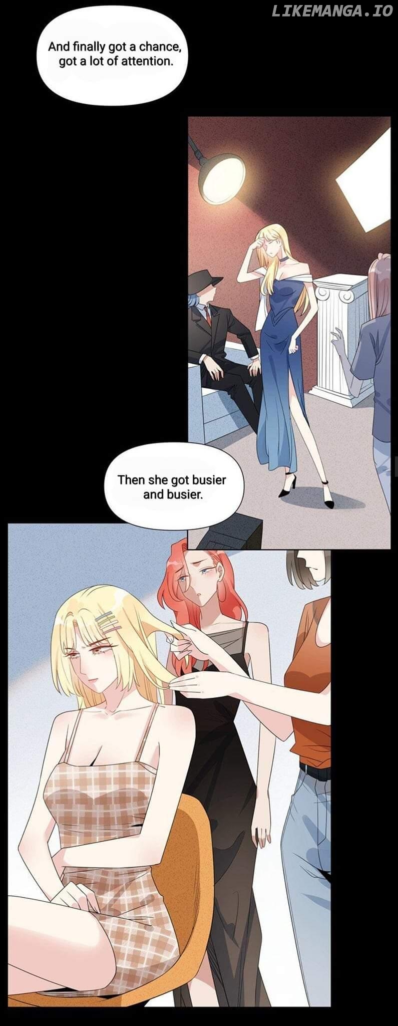 Your Scent is a Little Sweet Chapter 59 - page 10