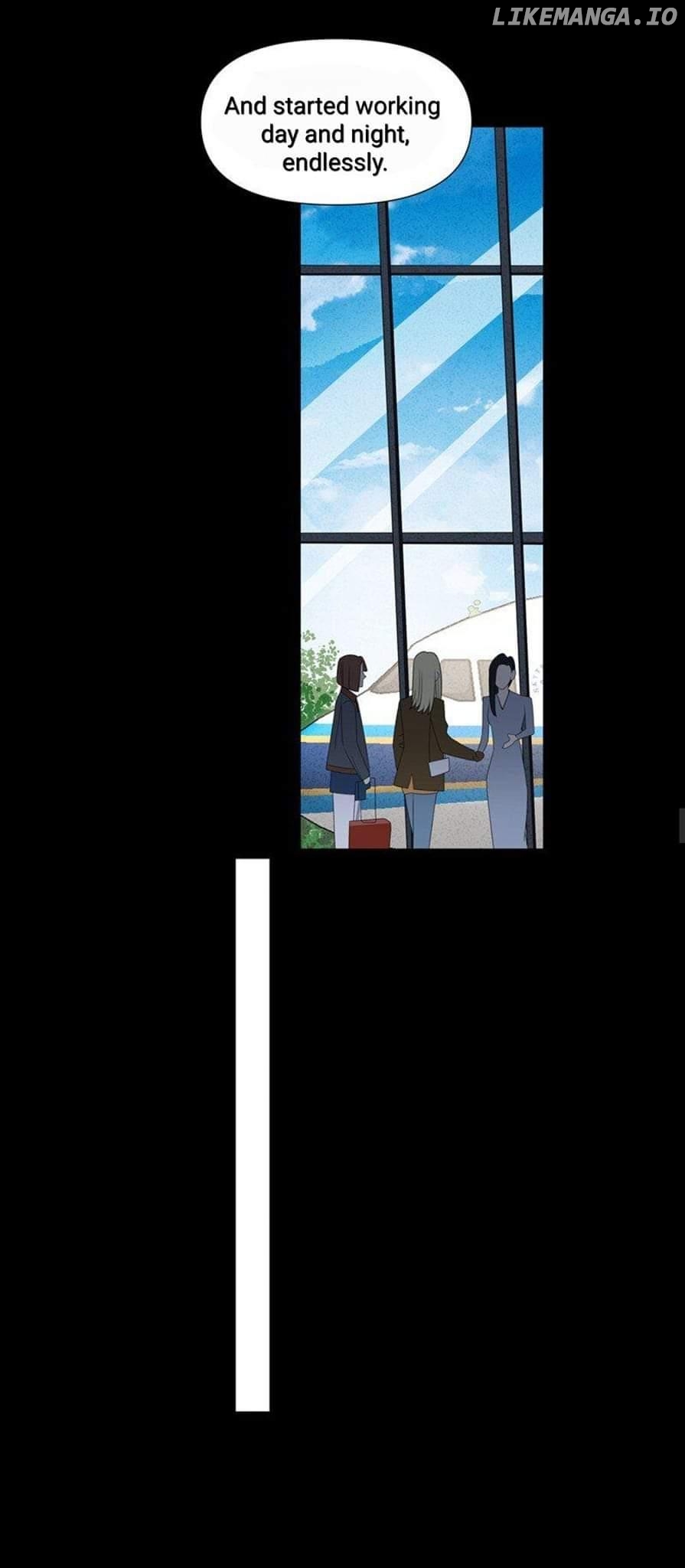 Your Scent is a Little Sweet Chapter 59 - page 11