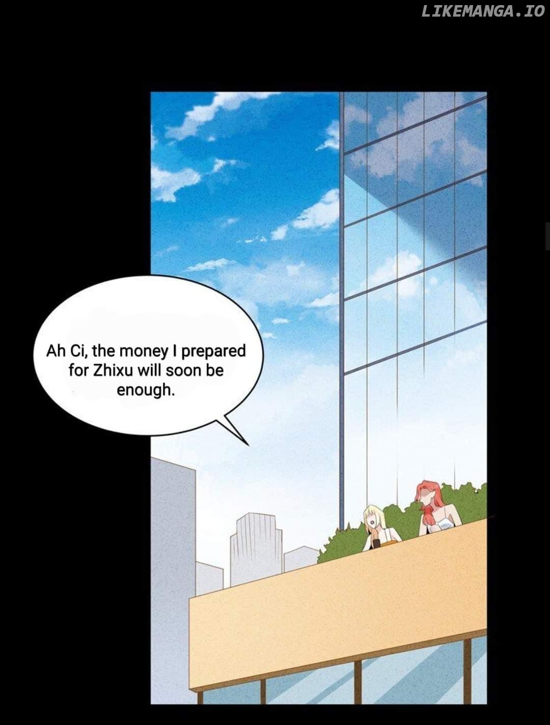 Your Scent is a Little Sweet Chapter 59 - page 12