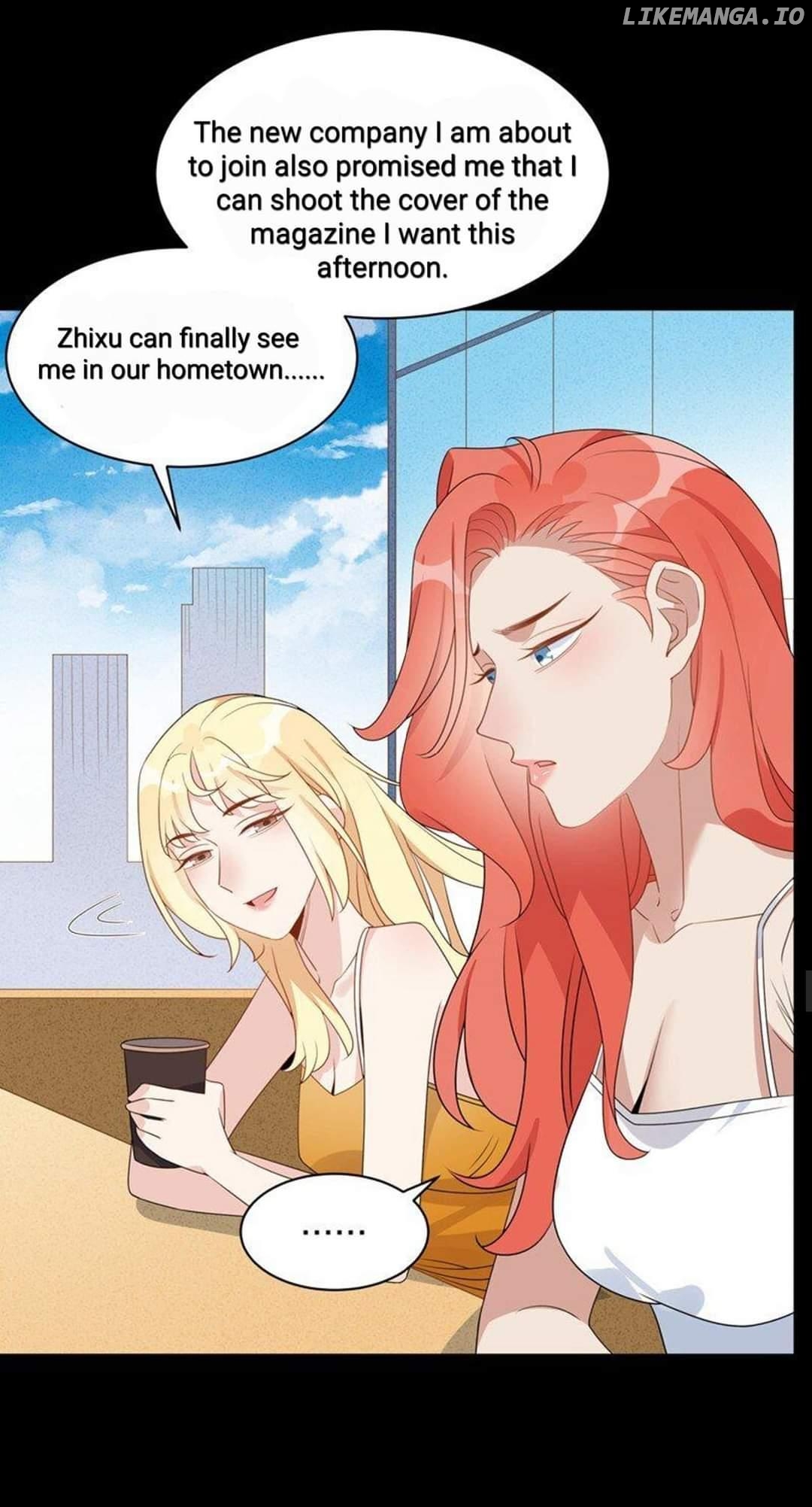 Your Scent is a Little Sweet Chapter 59 - page 13