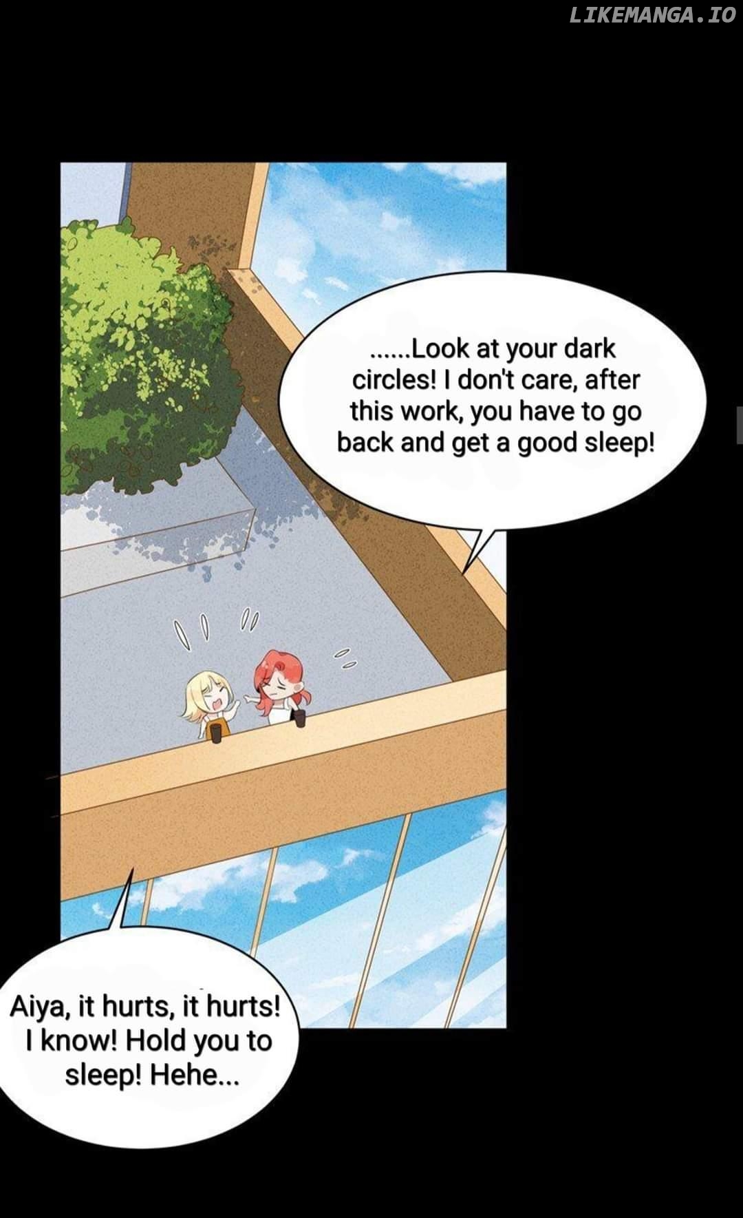 Your Scent is a Little Sweet Chapter 59 - page 15