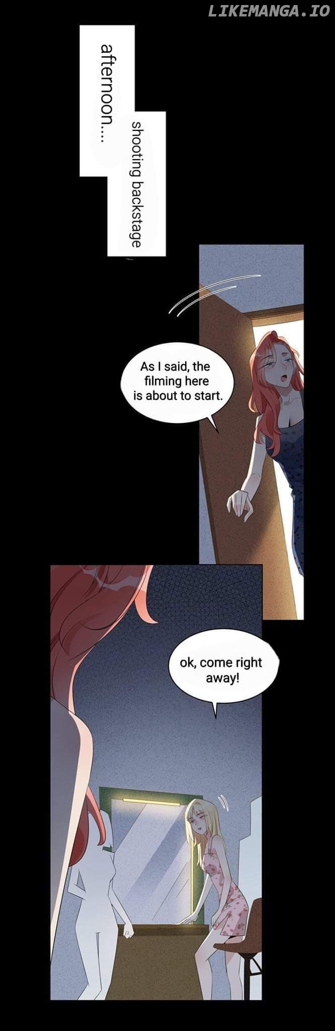 Your Scent is a Little Sweet Chapter 59 - page 16