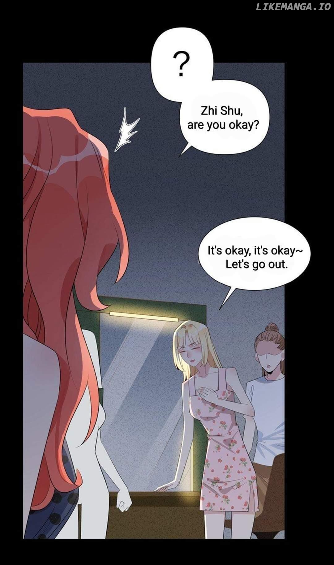 Your Scent is a Little Sweet Chapter 59 - page 18