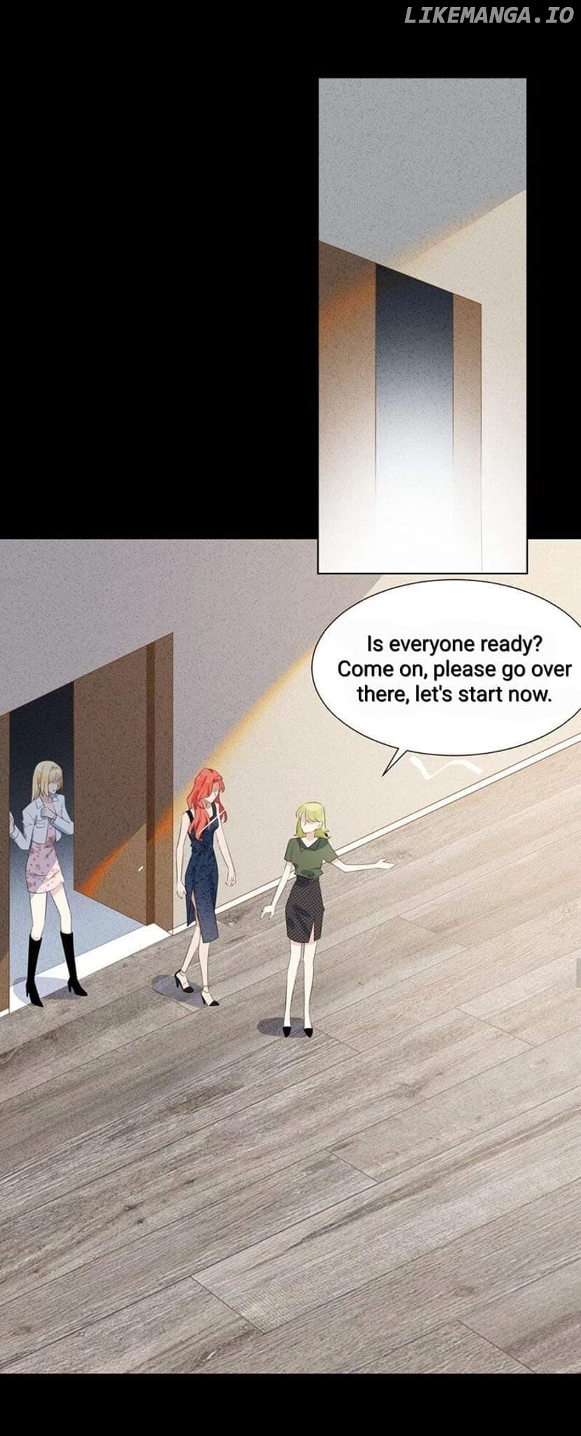 Your Scent is a Little Sweet Chapter 59 - page 19