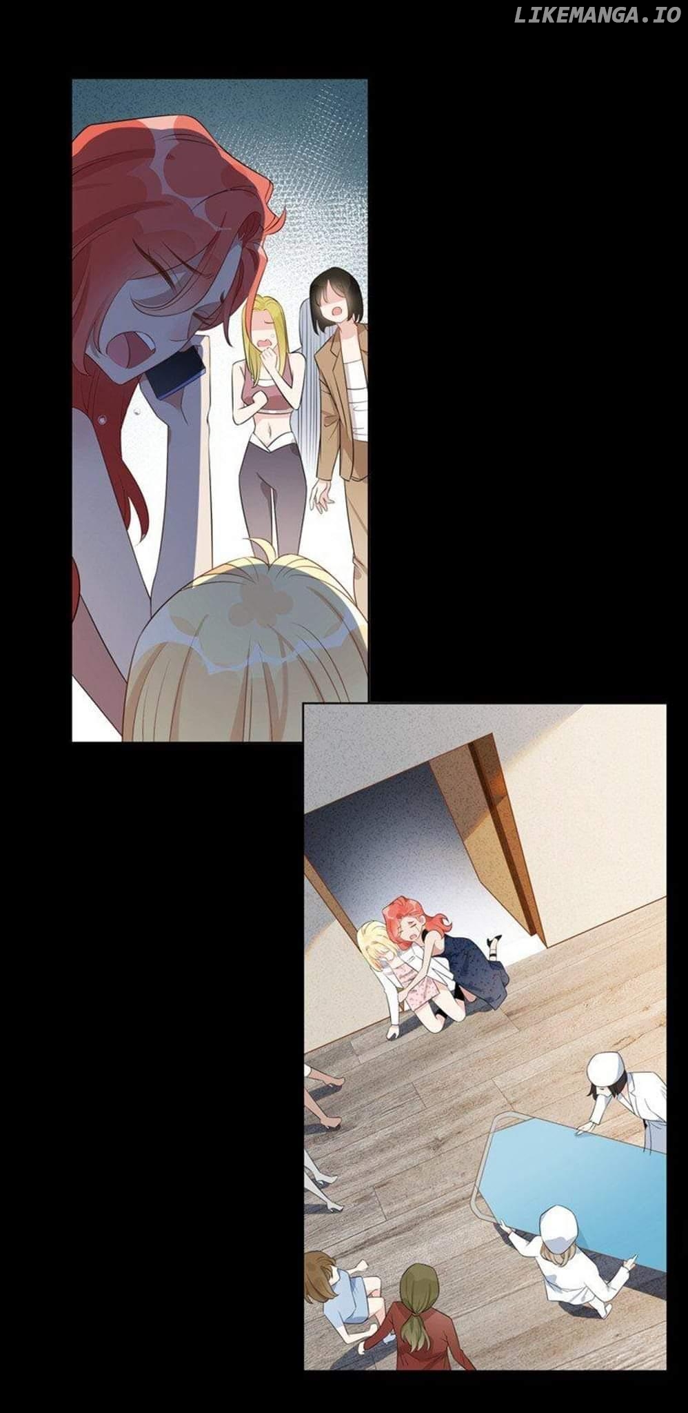 Your Scent is a Little Sweet Chapter 59 - page 23