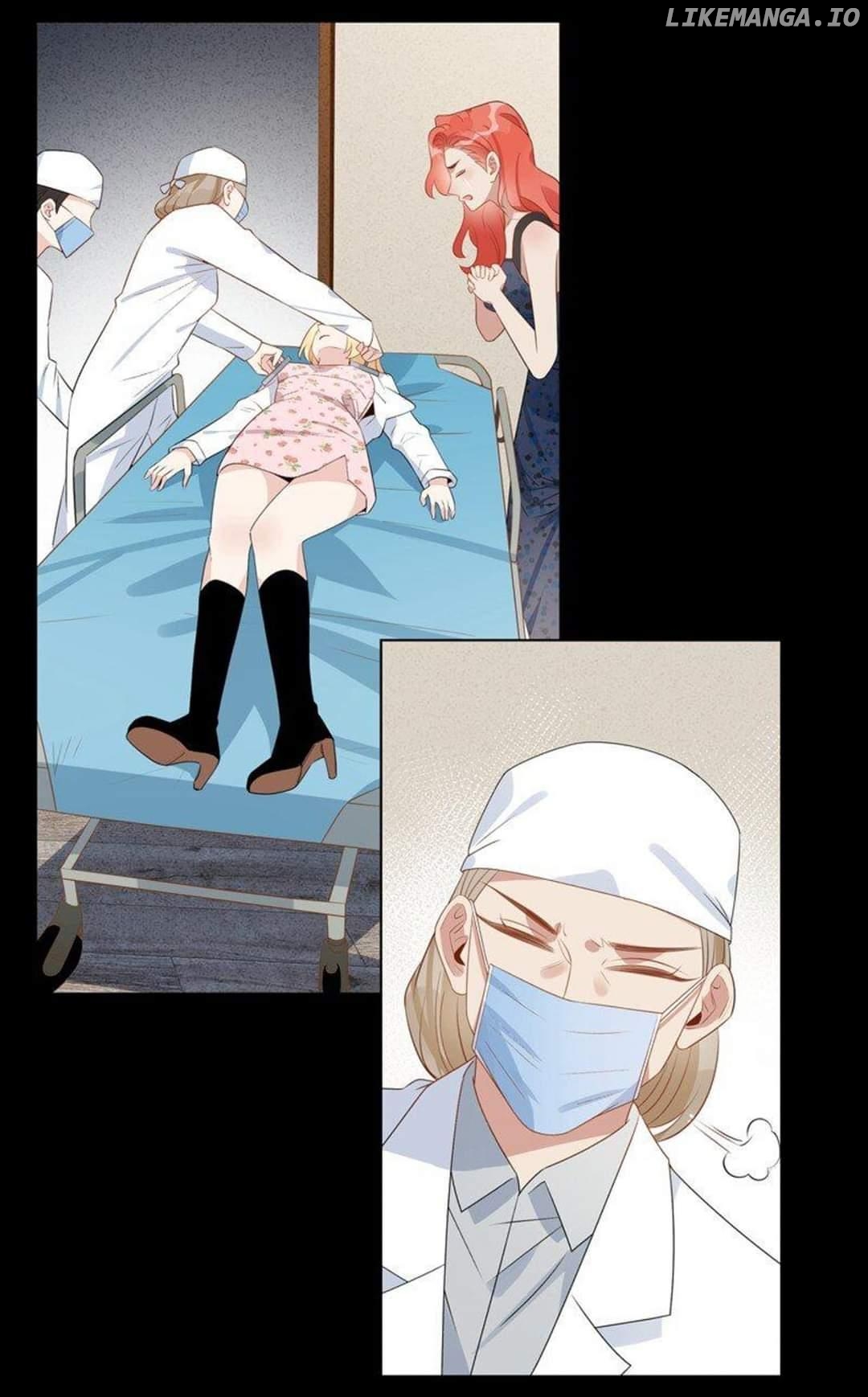 Your Scent is a Little Sweet Chapter 59 - page 24