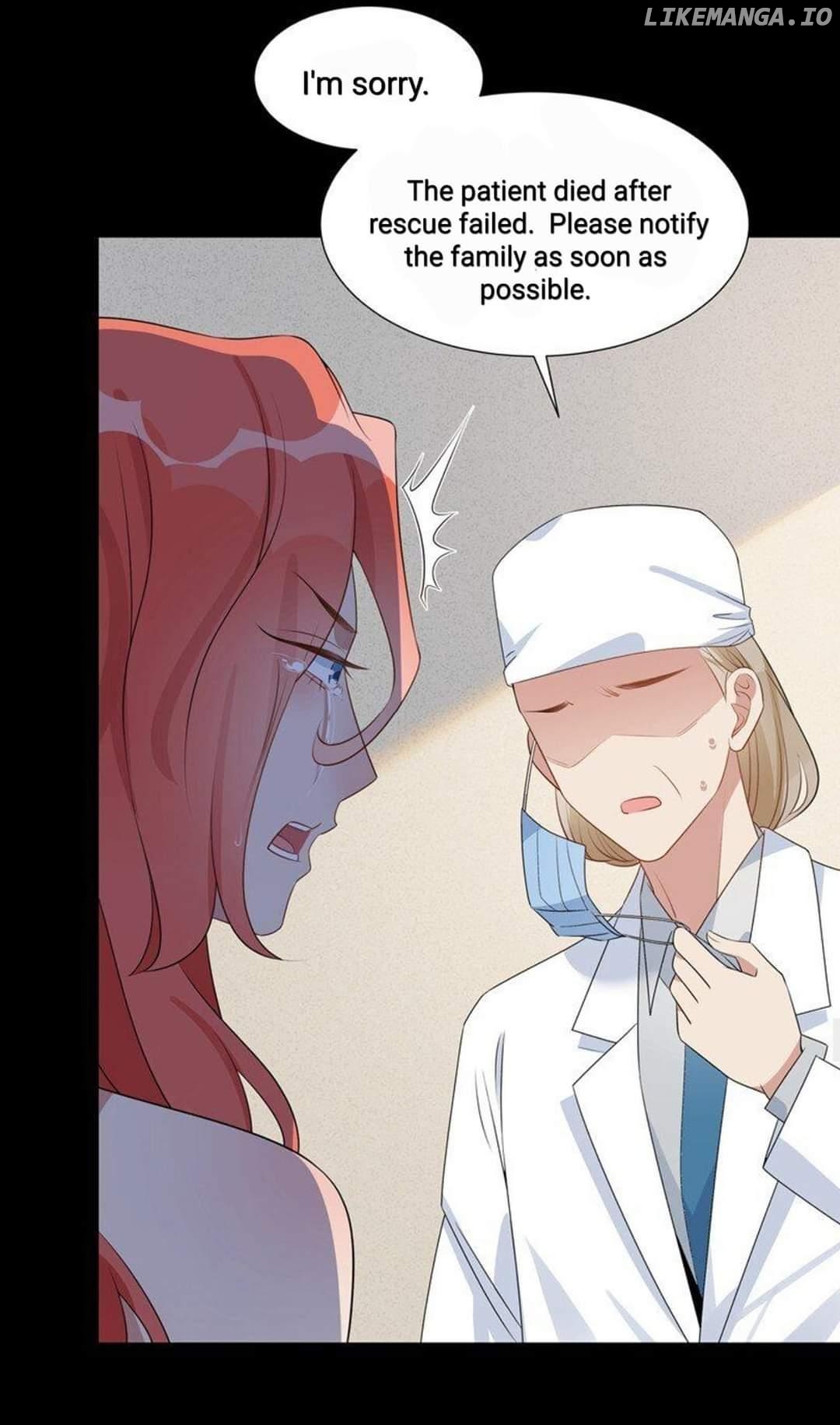 Your Scent is a Little Sweet Chapter 59 - page 25