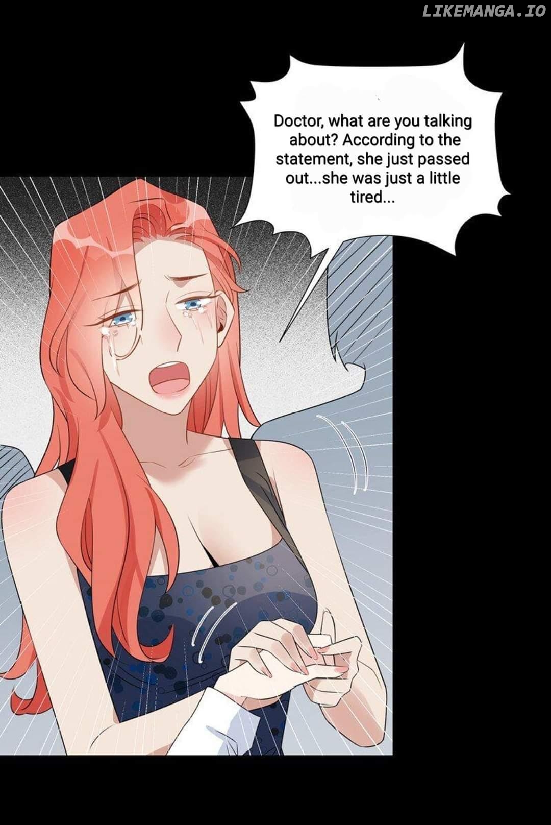 Your Scent is a Little Sweet Chapter 59 - page 26