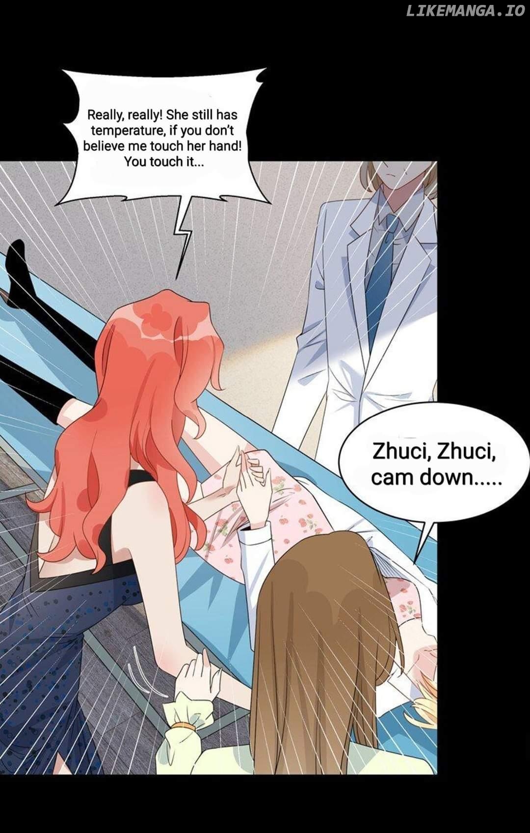 Your Scent is a Little Sweet Chapter 59 - page 28