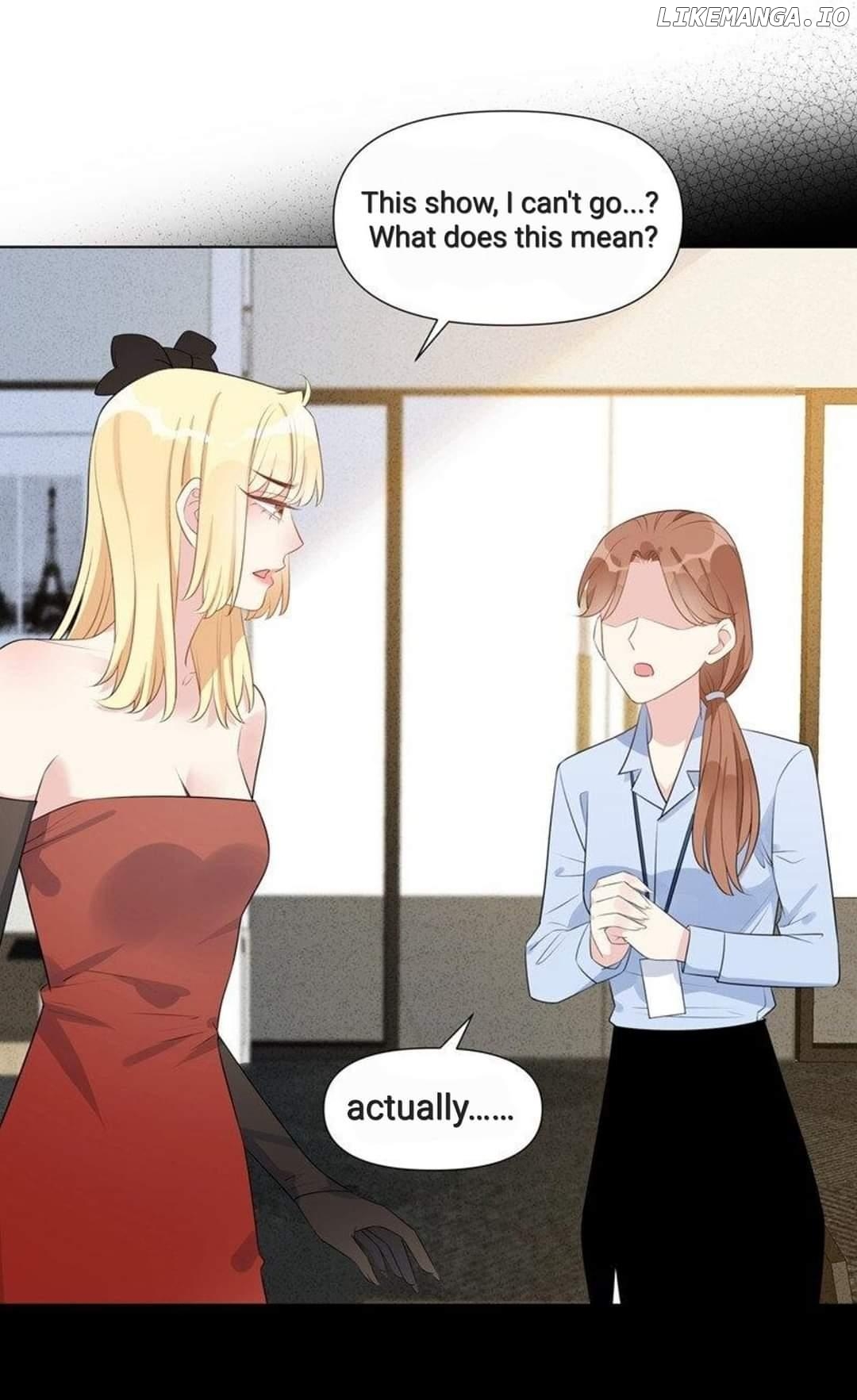 Your Scent is a Little Sweet Chapter 59 - page 2