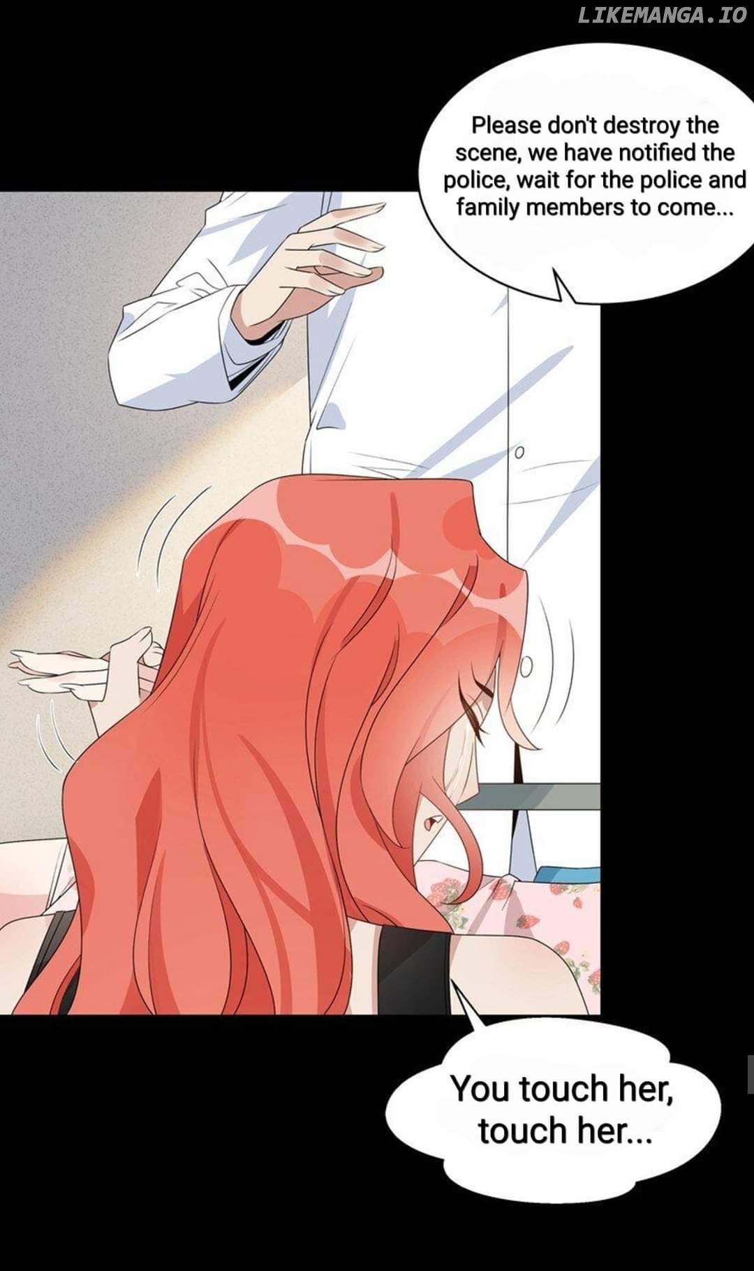 Your Scent is a Little Sweet Chapter 59 - page 30