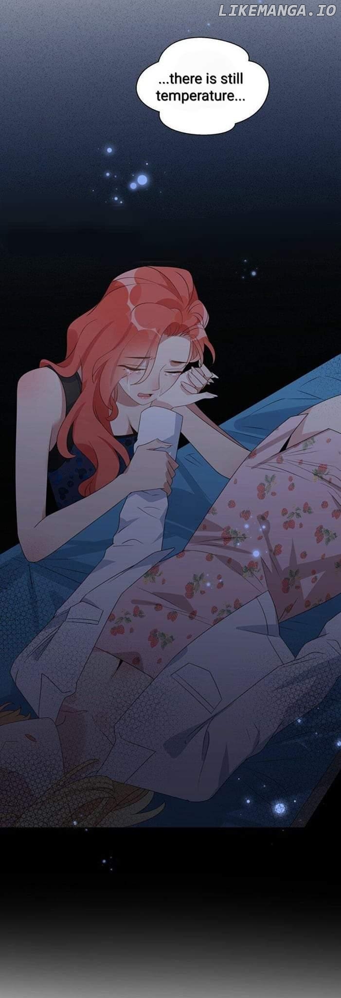 Your Scent is a Little Sweet Chapter 59 - page 32