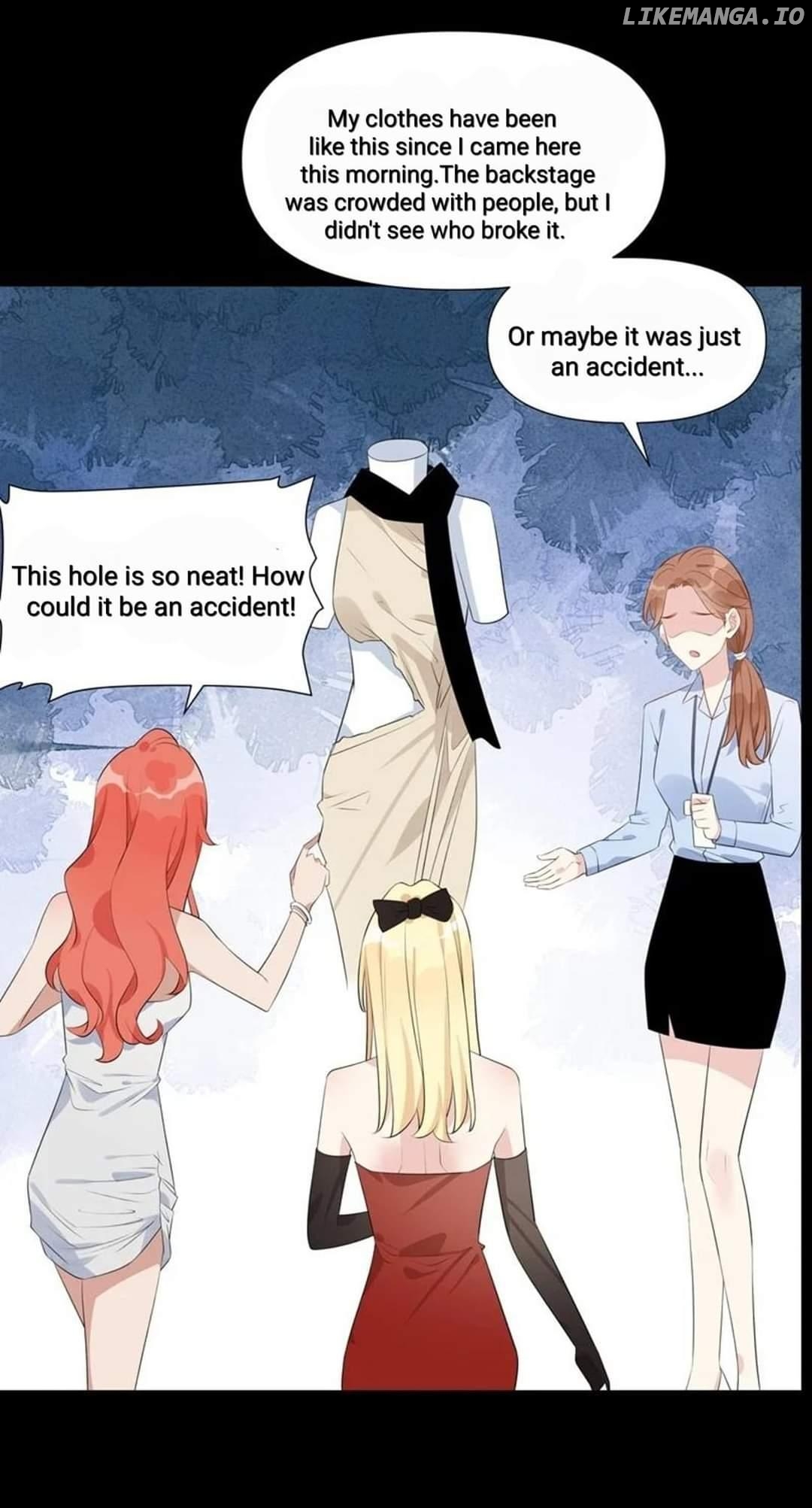 Your Scent is a Little Sweet Chapter 59 - page 4