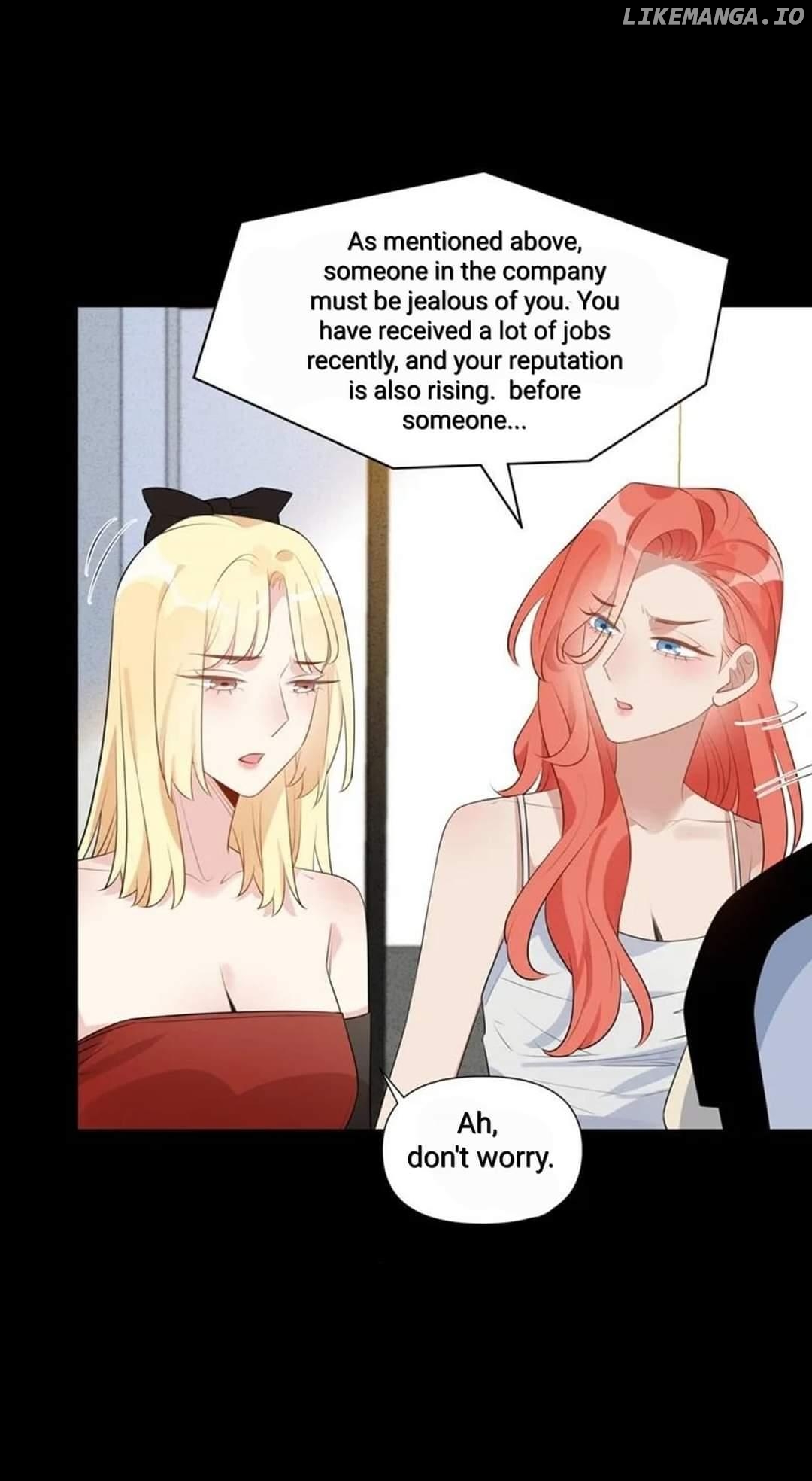 Your Scent is a Little Sweet Chapter 59 - page 5