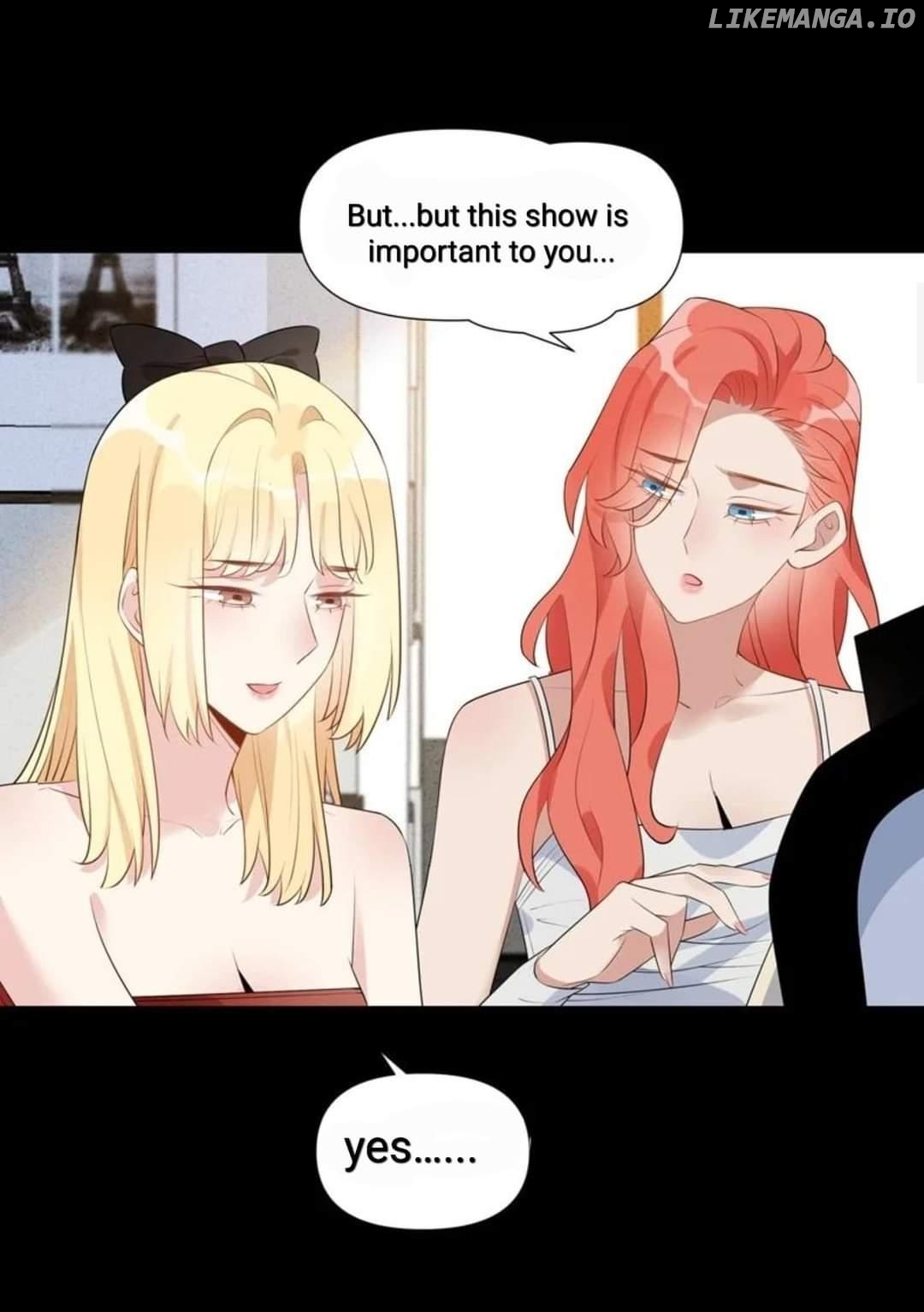 Your Scent is a Little Sweet Chapter 59 - page 6