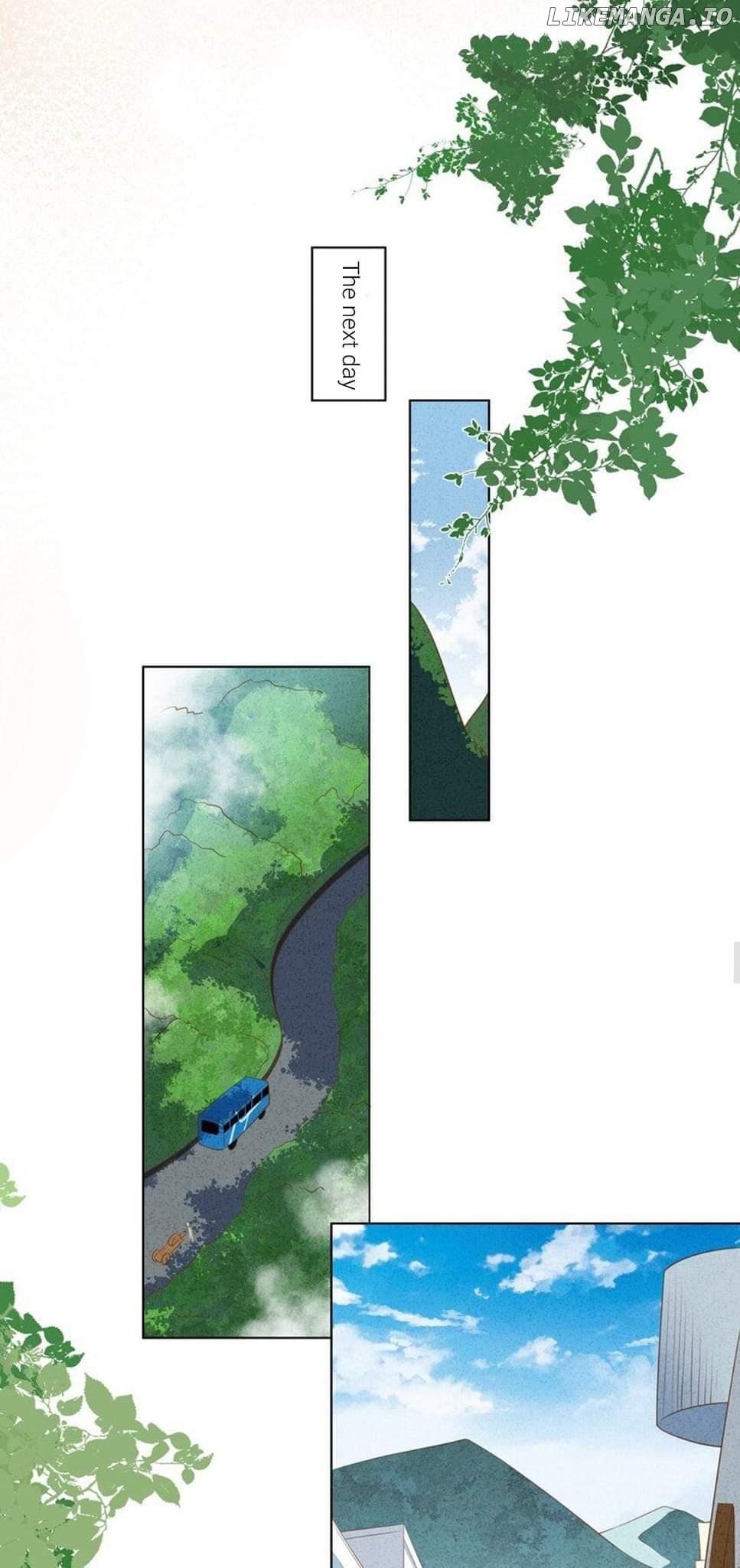 Your Scent is a Little Sweet Chapter 60 - page 10