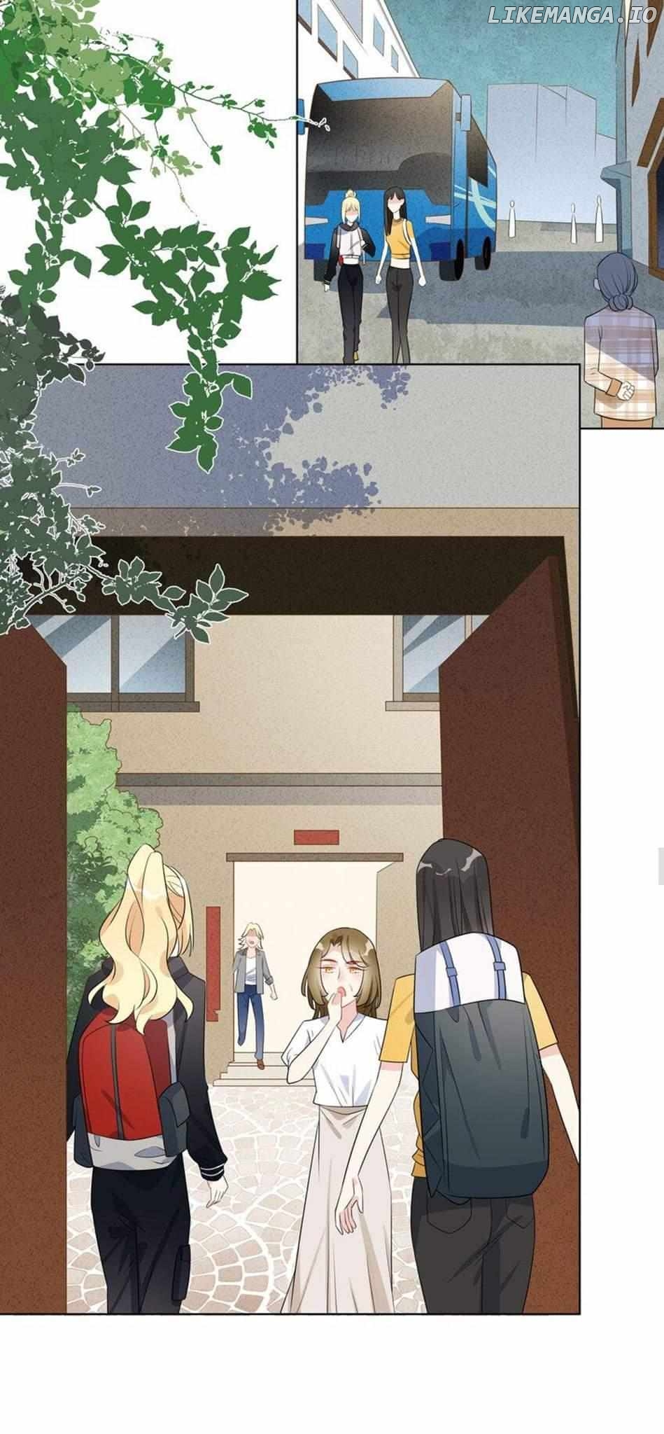 Your Scent is a Little Sweet Chapter 60 - page 11