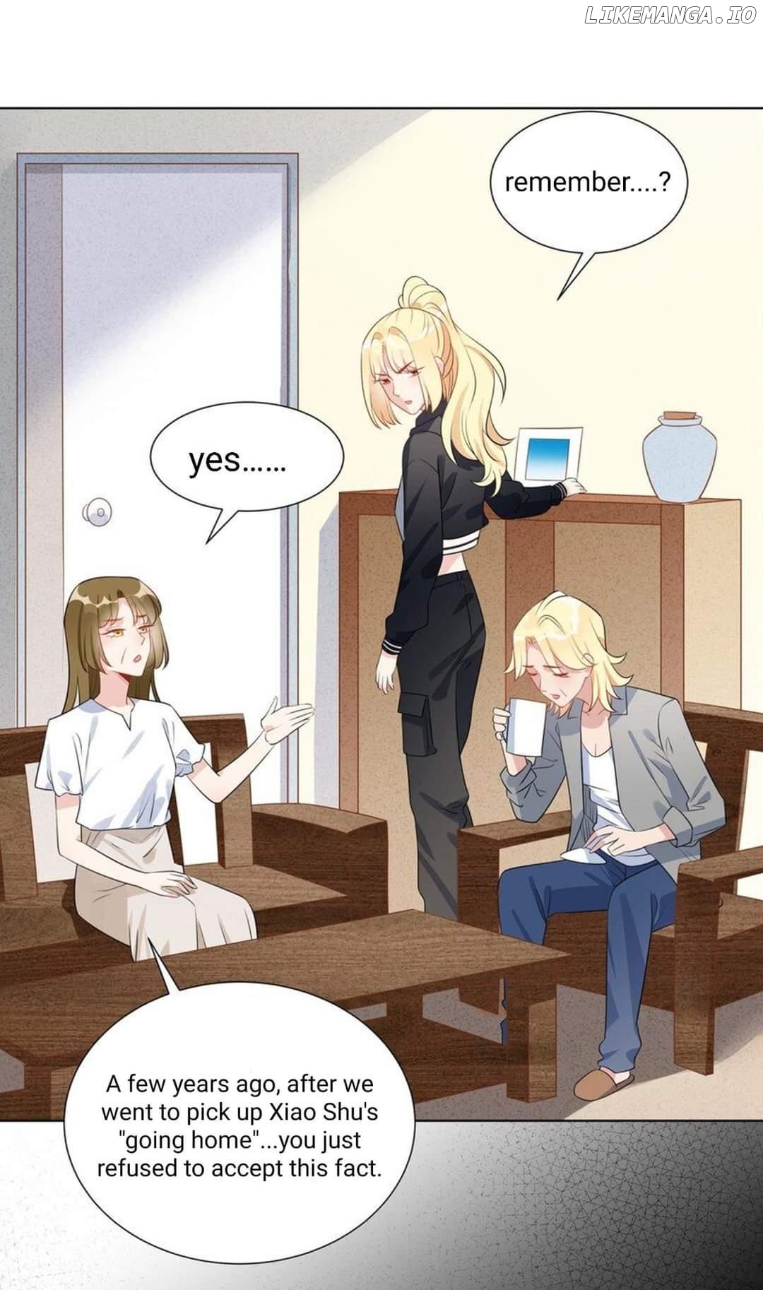 Your Scent is a Little Sweet Chapter 60 - page 13