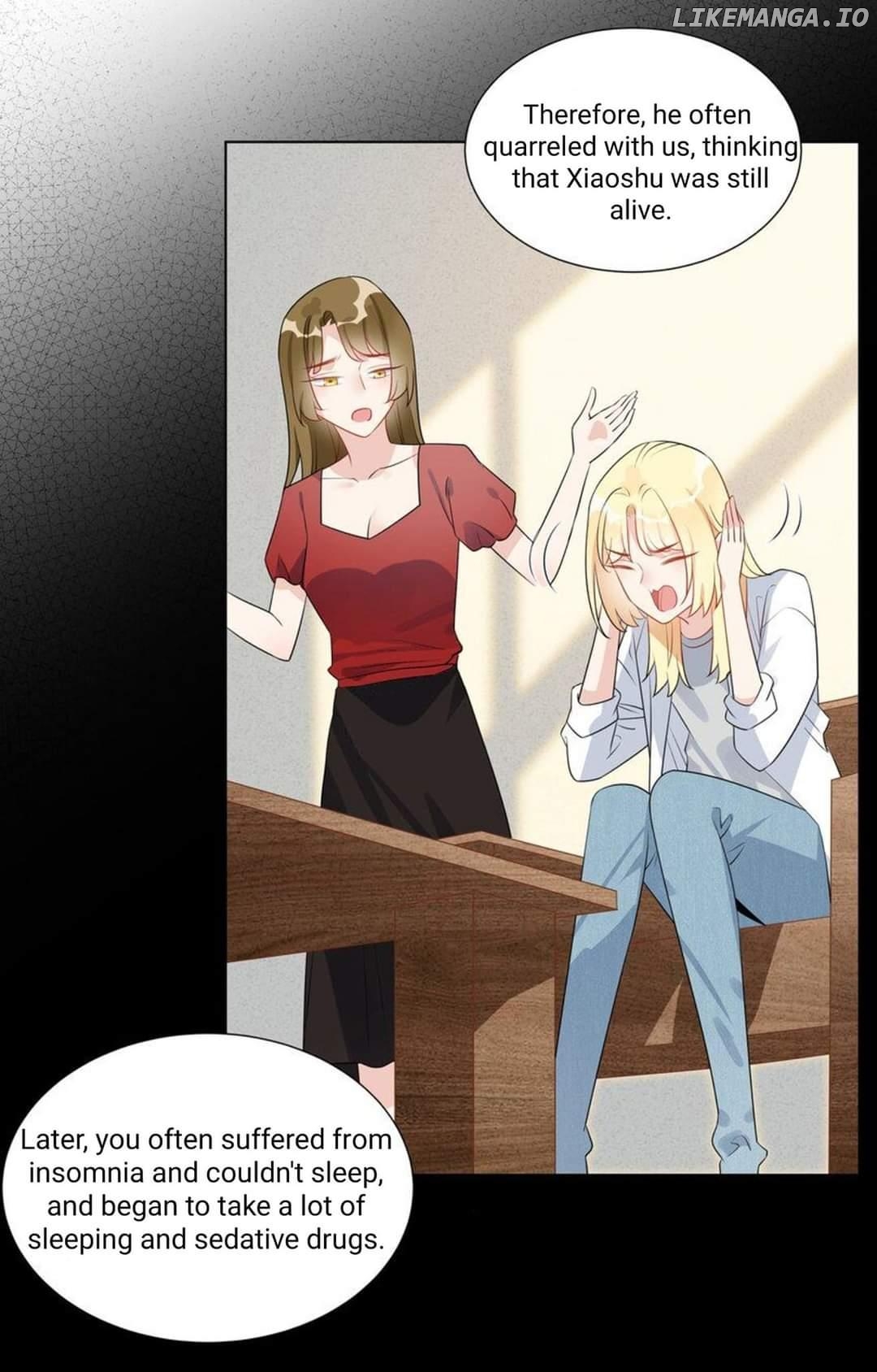 Your Scent is a Little Sweet Chapter 60 - page 14