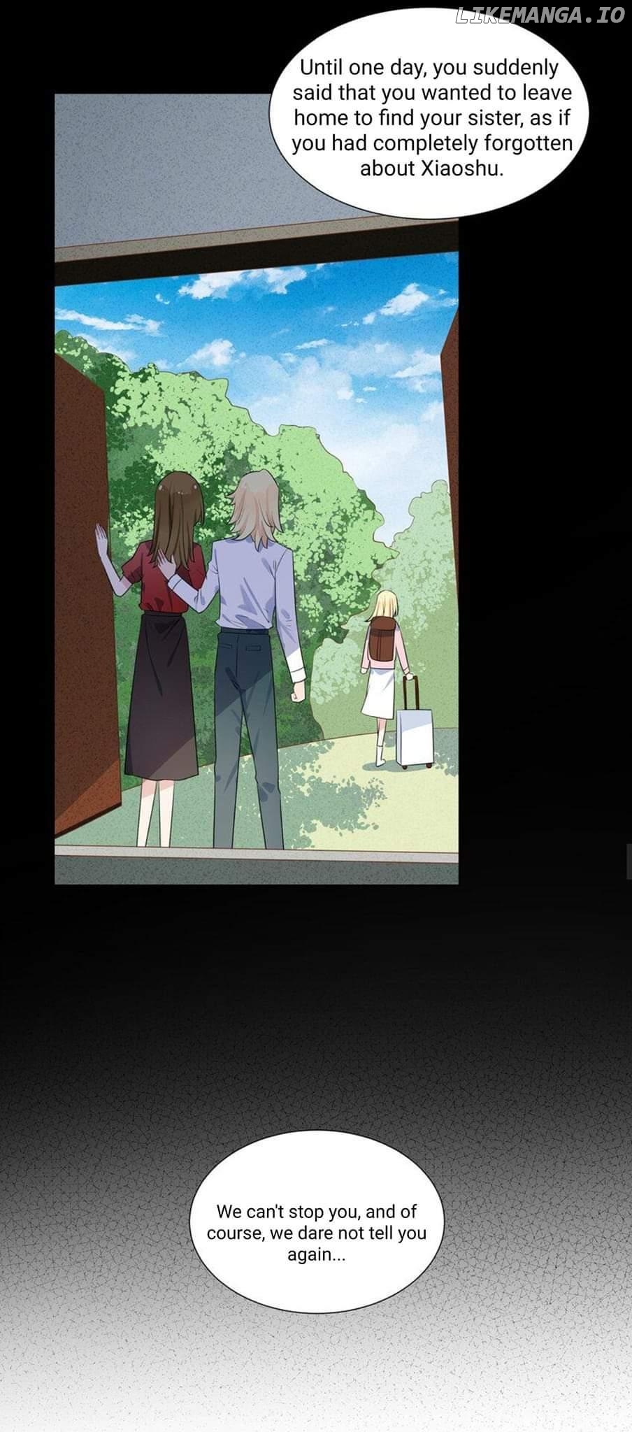 Your Scent is a Little Sweet Chapter 60 - page 15