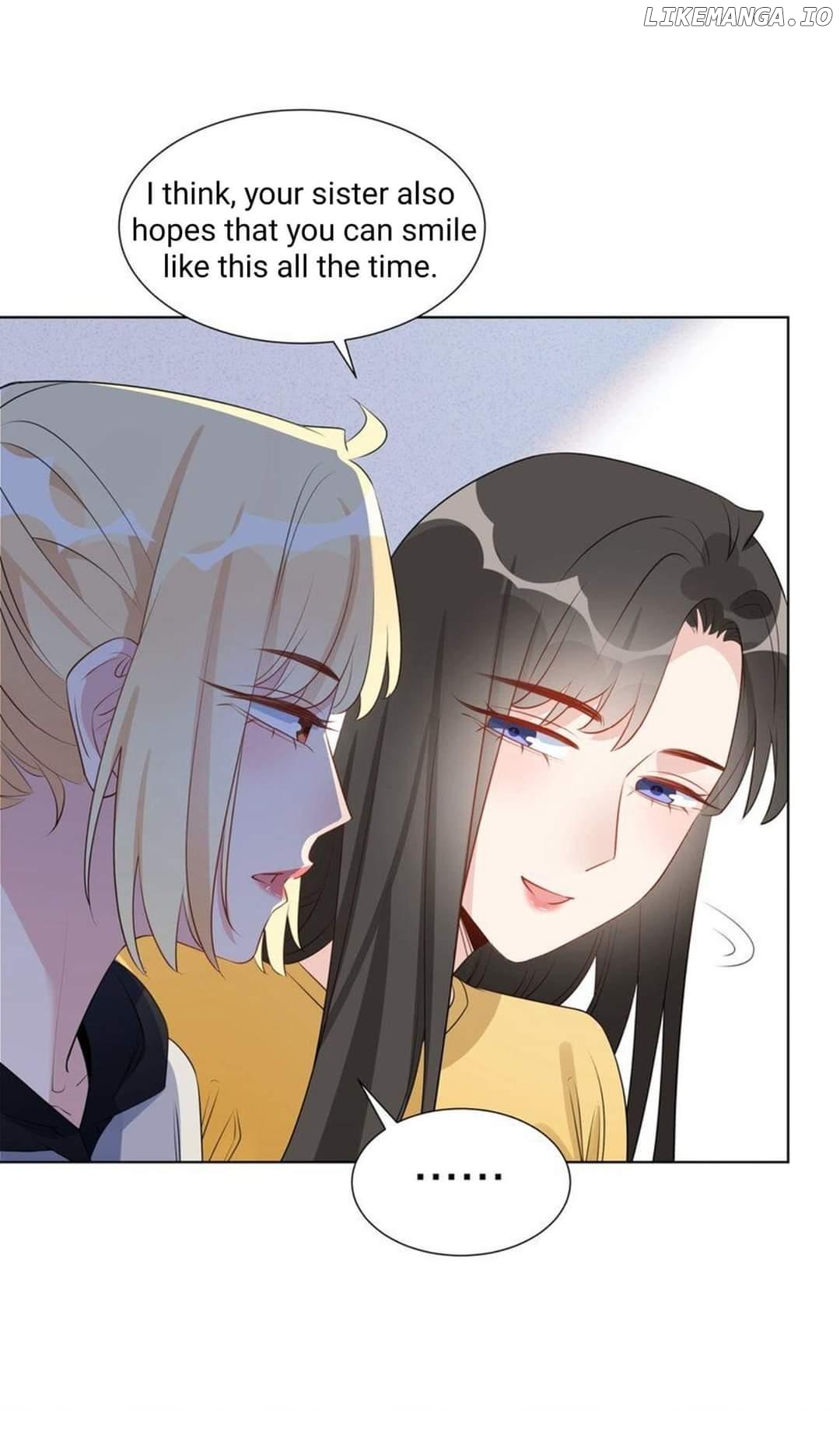 Your Scent is a Little Sweet Chapter 60 - page 20