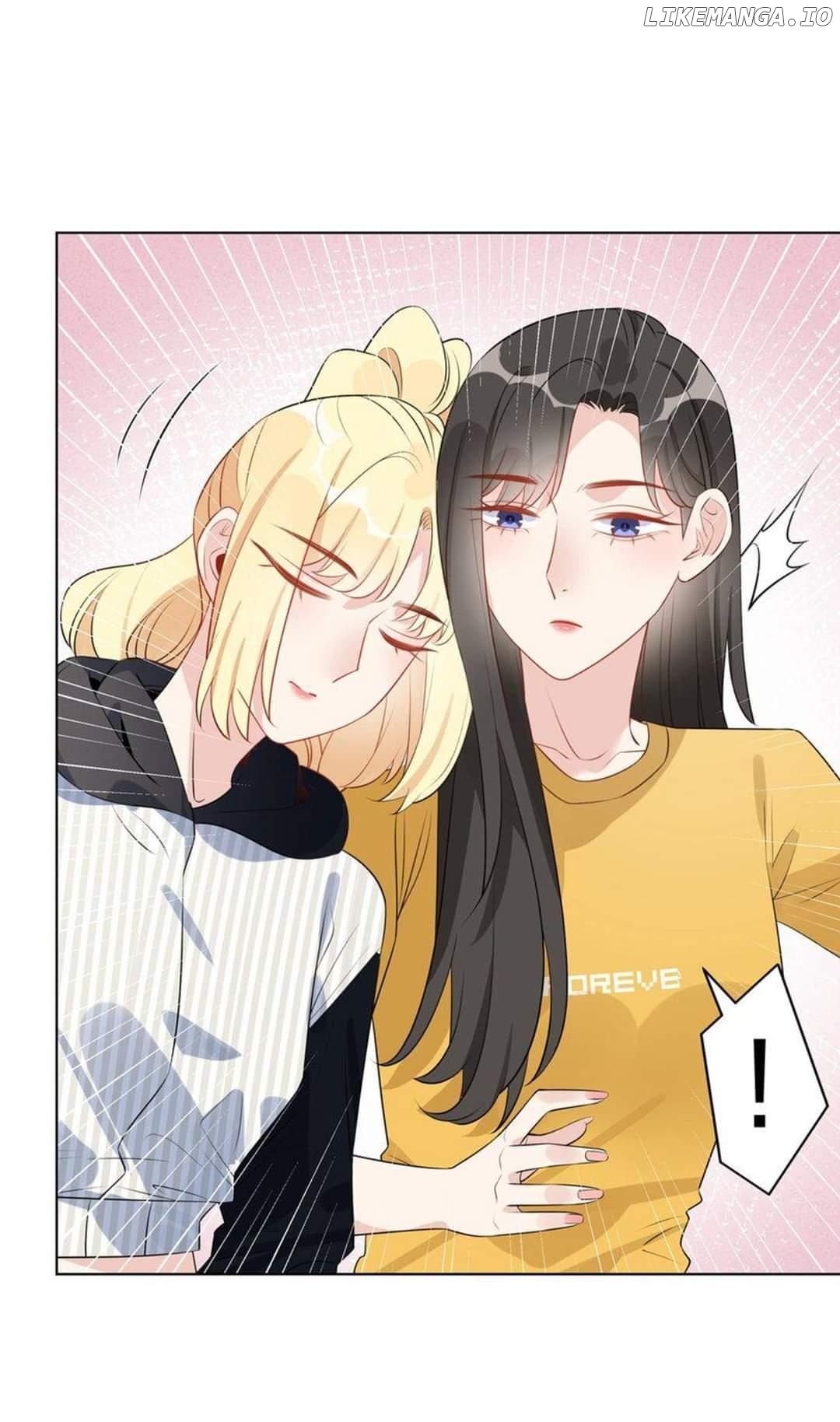 Your Scent is a Little Sweet Chapter 60 - page 21