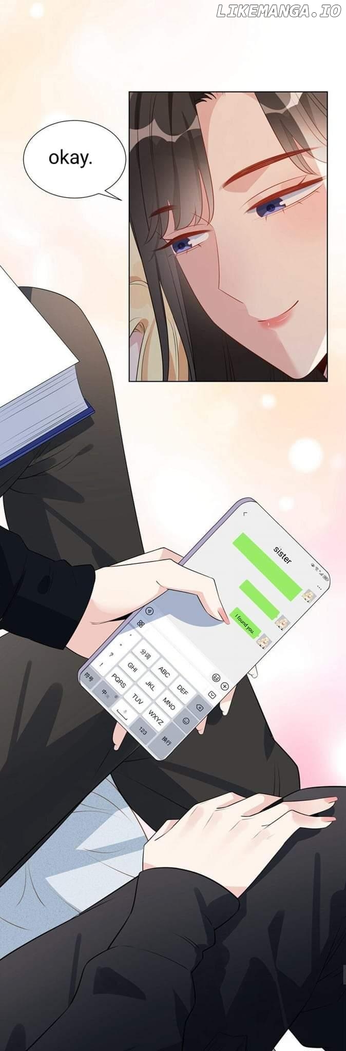 Your Scent is a Little Sweet Chapter 60 - page 23