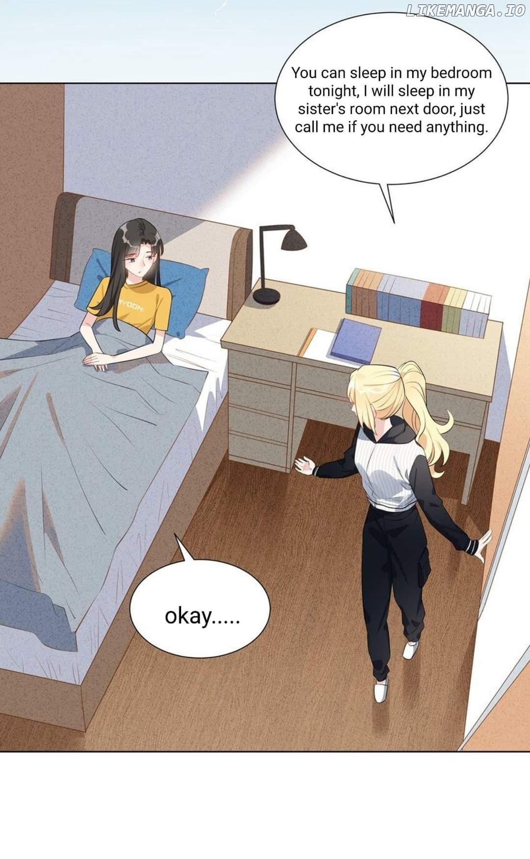 Your Scent is a Little Sweet Chapter 60 - page 25